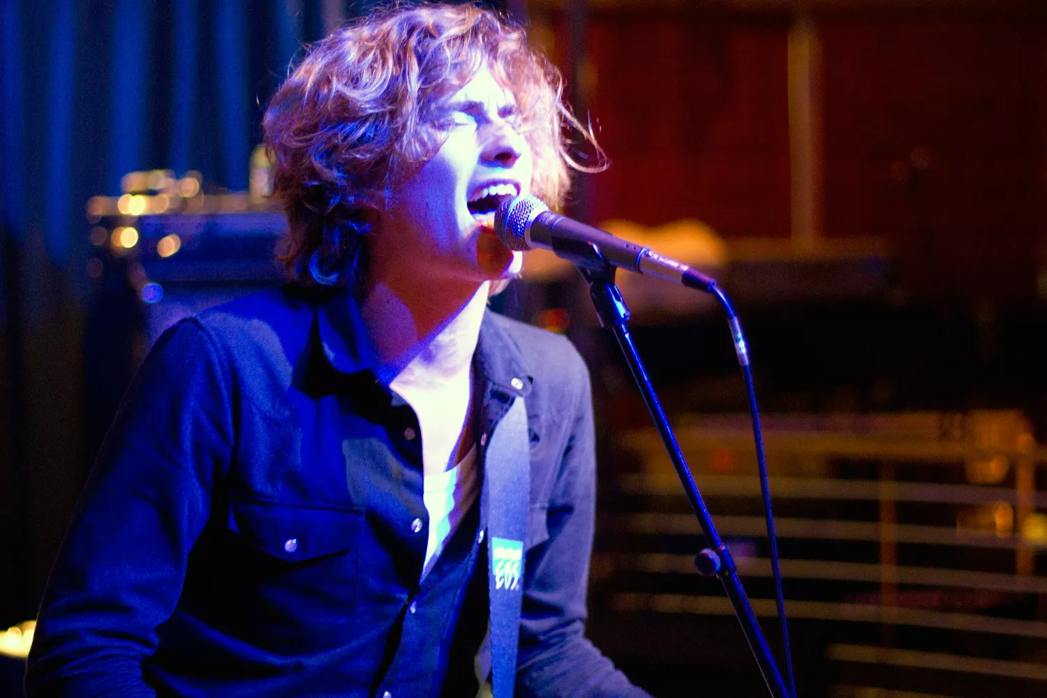 Thee Attacks: Radar, Aarhus