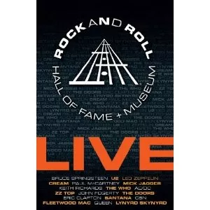 Rock And Roll Hall Of Fame + Museum - Live - Diverse kunstnere
