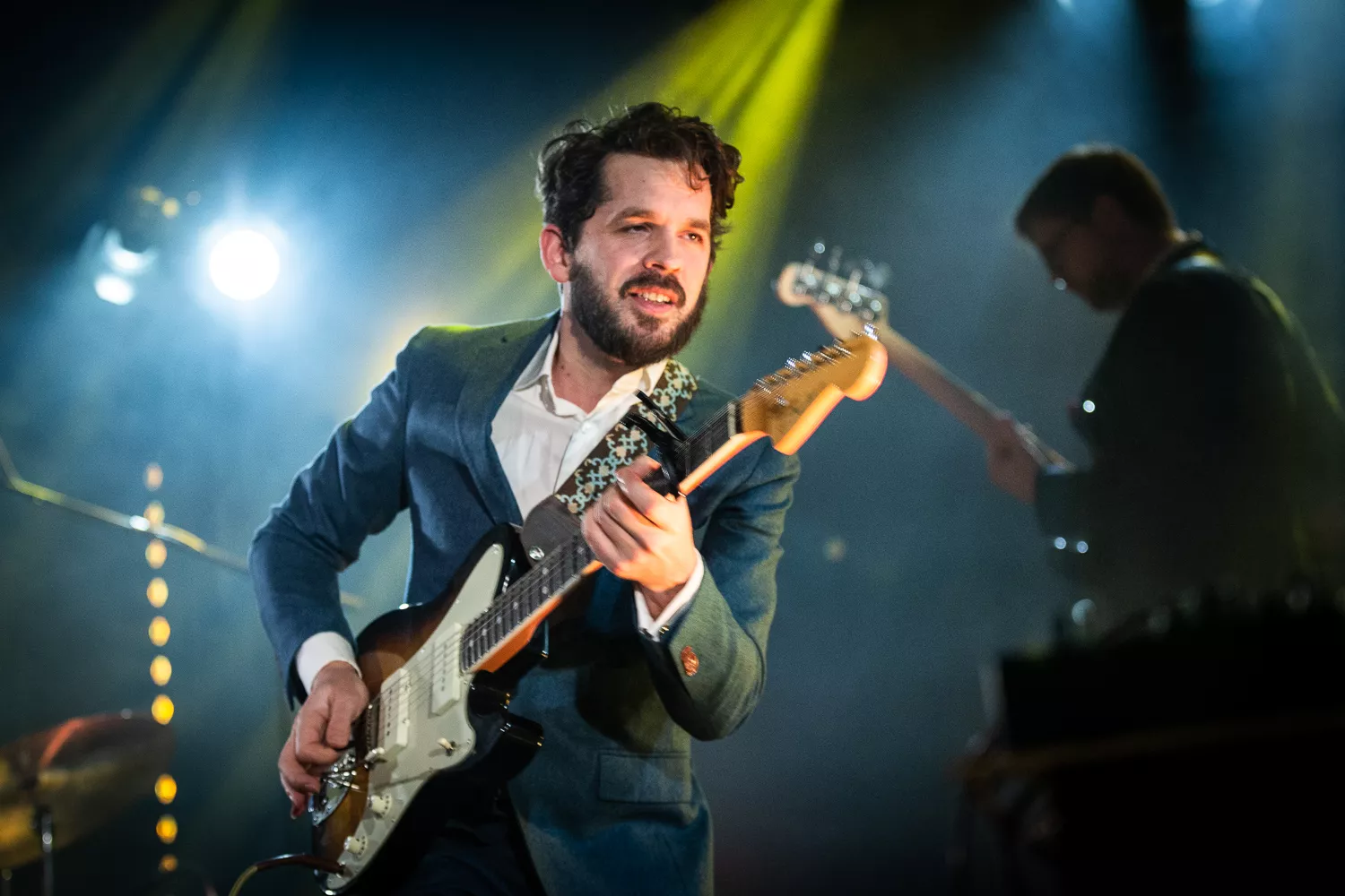 Højstemt og højspændt