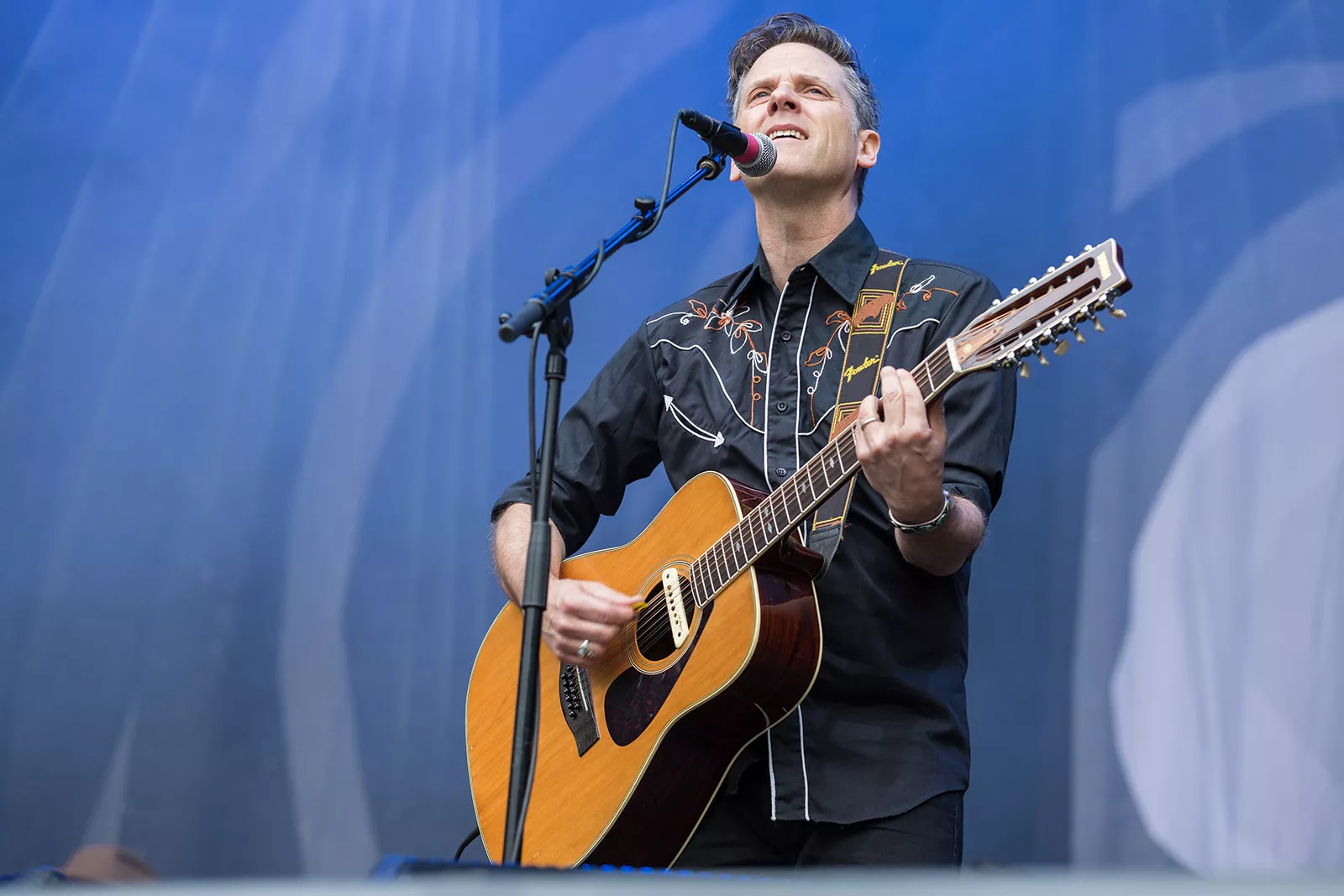 Lever på gjentakelsene