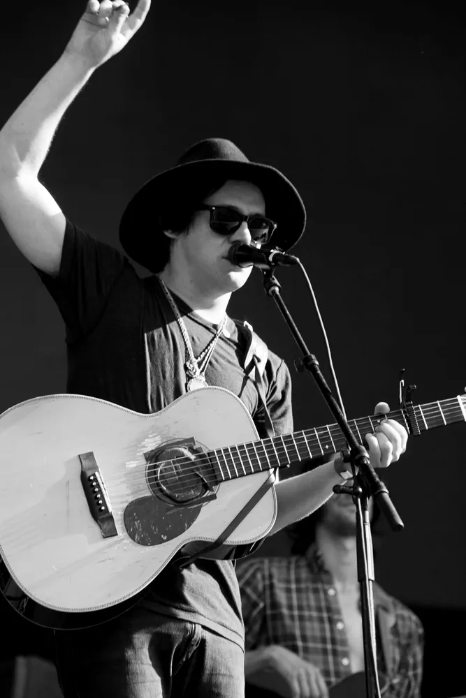 Conor Oberst tillbaka med punkprojekt – första skivan på 13 år