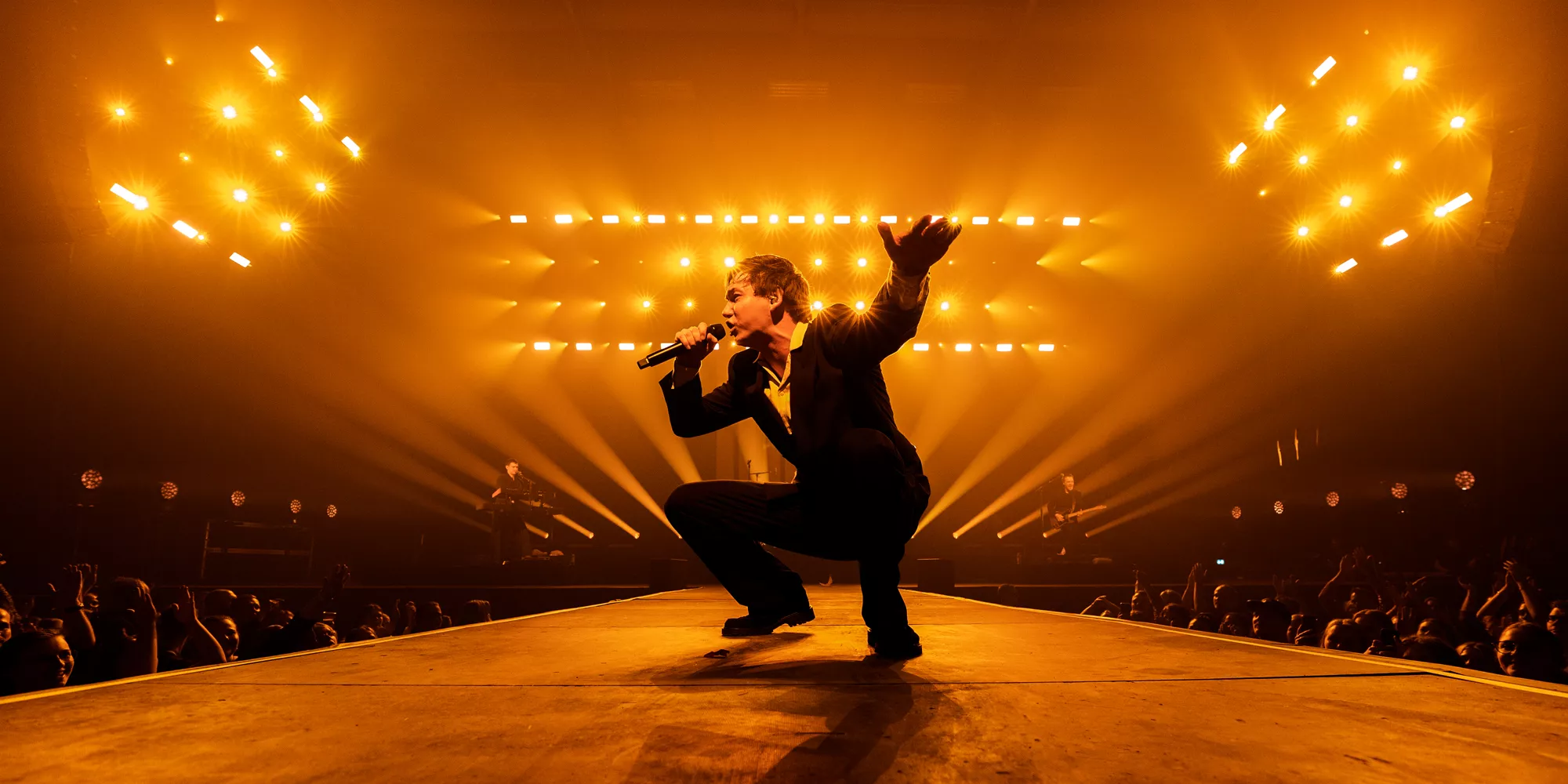 Bork Festival klar med de fire første navne