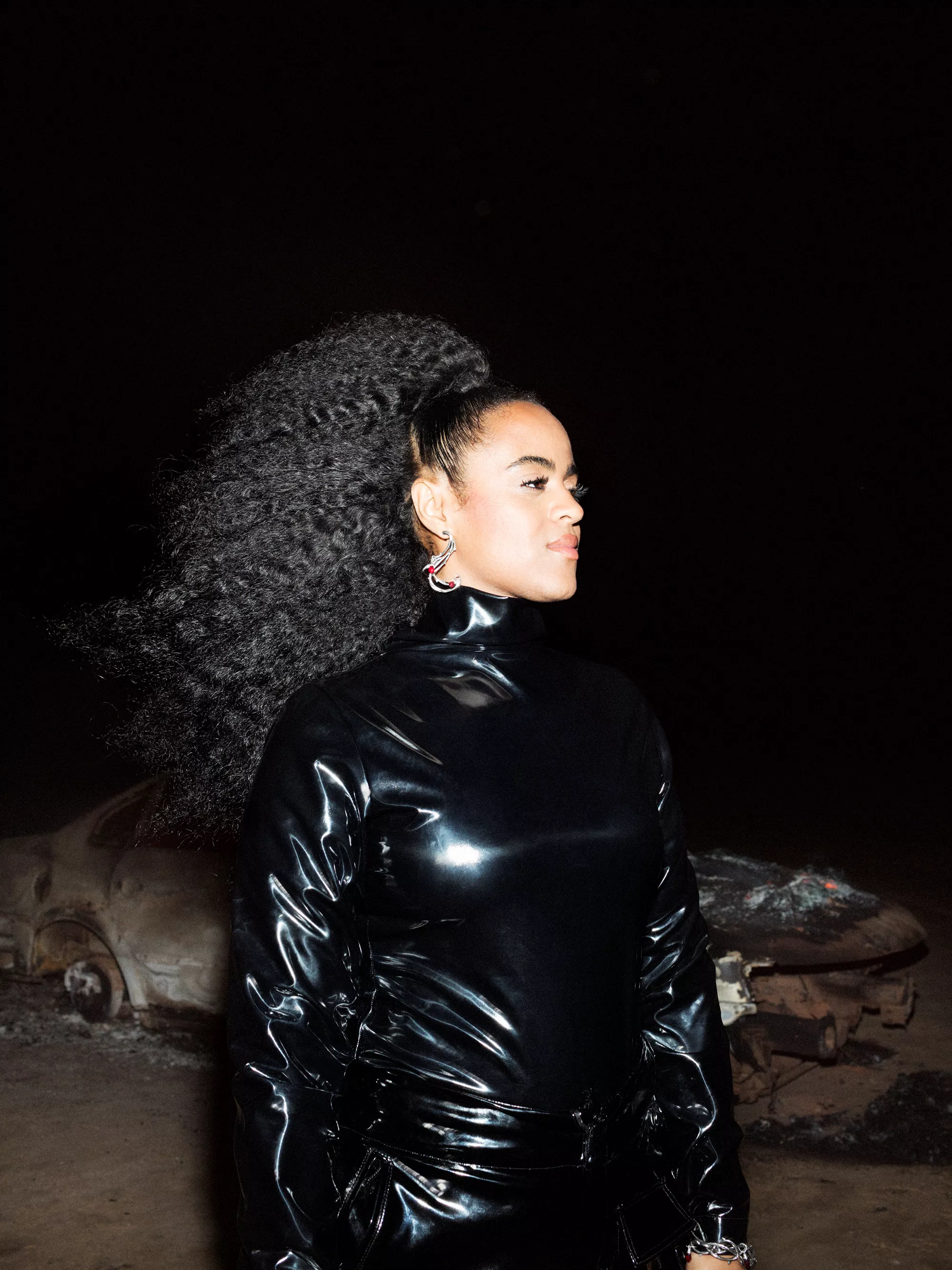 Seinabo Sey, Oskar Linnros och Timbuktu gör gemensam sak