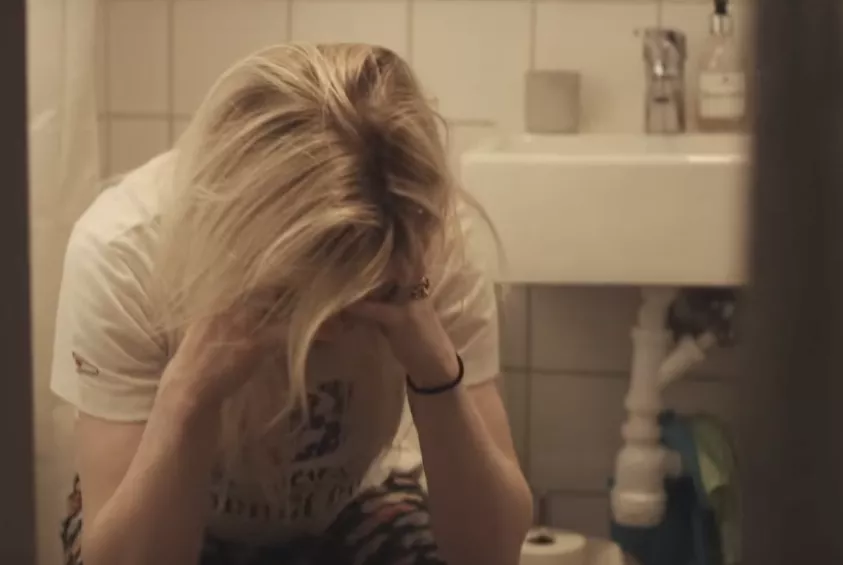 VIDEOPREMIÄR: Ida Redig - Ingen Kommer Sörja När Du Dör