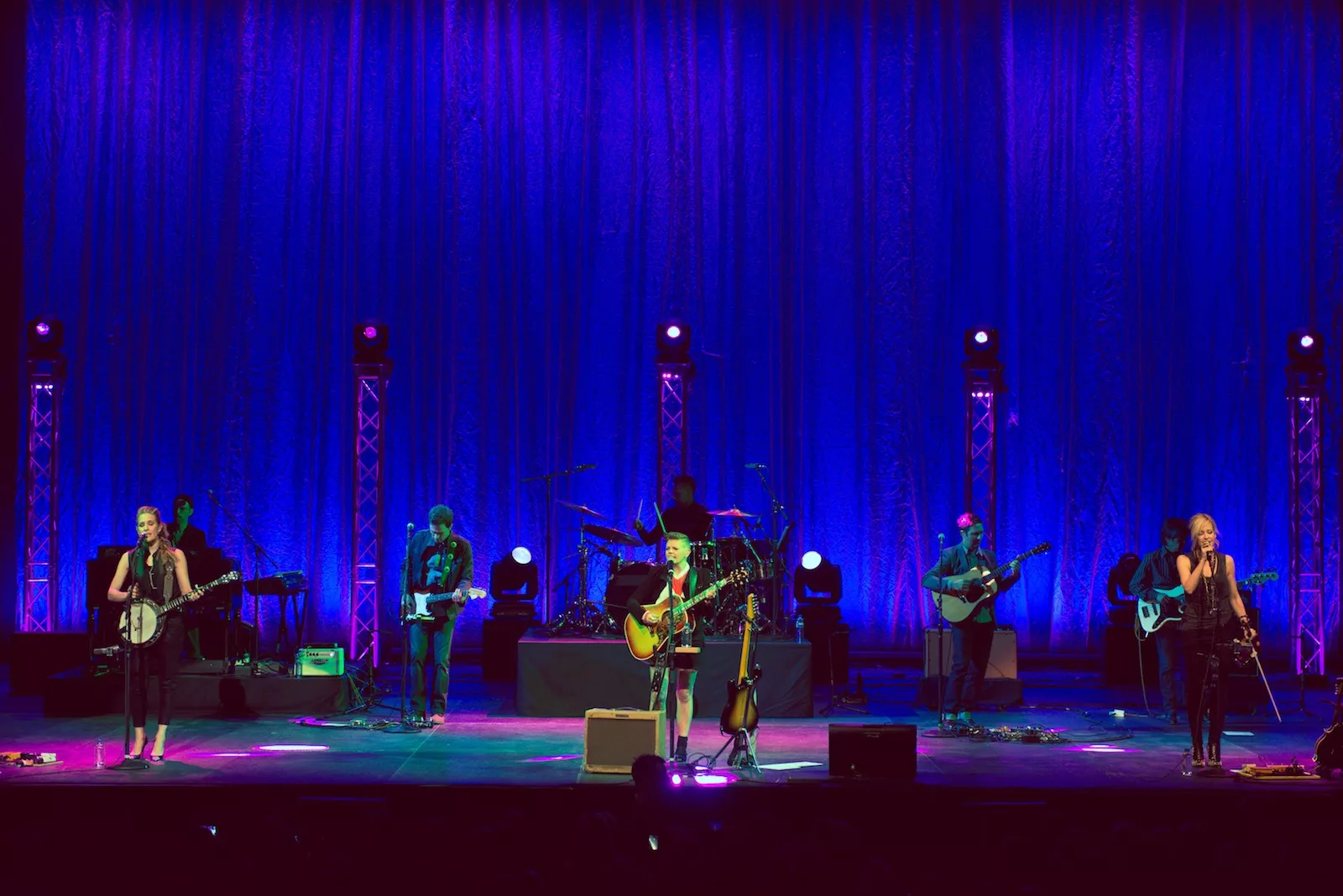 Dixie Chicks: Oslo Spektrum