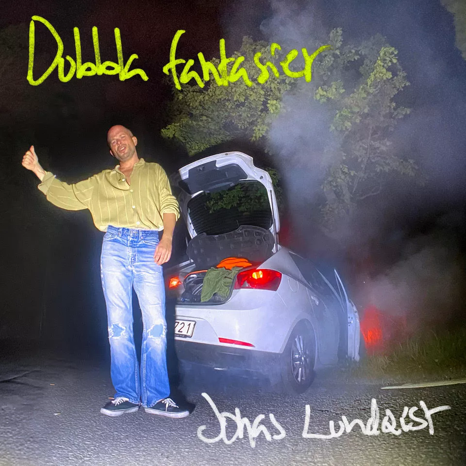 Dubbla Fantasier - Jonas Lundqvist