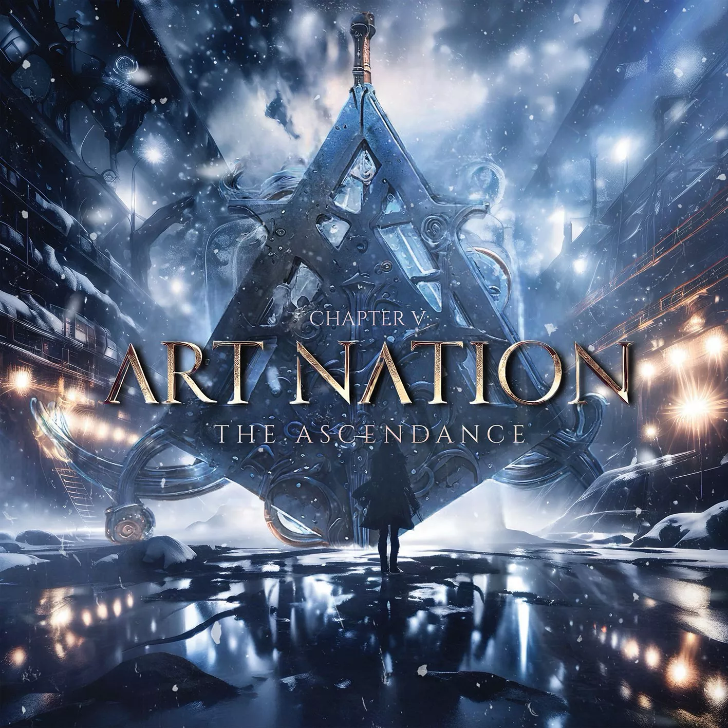The Ascendance - Art Nation
