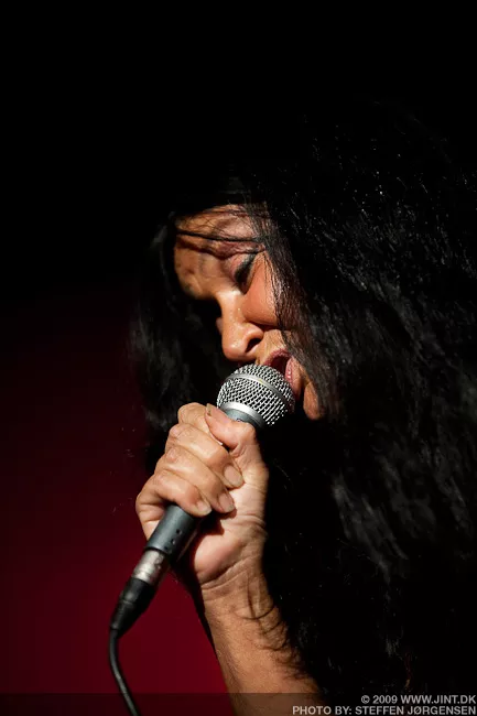 Alex Riel & Stefan Pasborg Universe featuring bl.a. Annisette og Palle Mikkelborg: Skuespilscenen, P