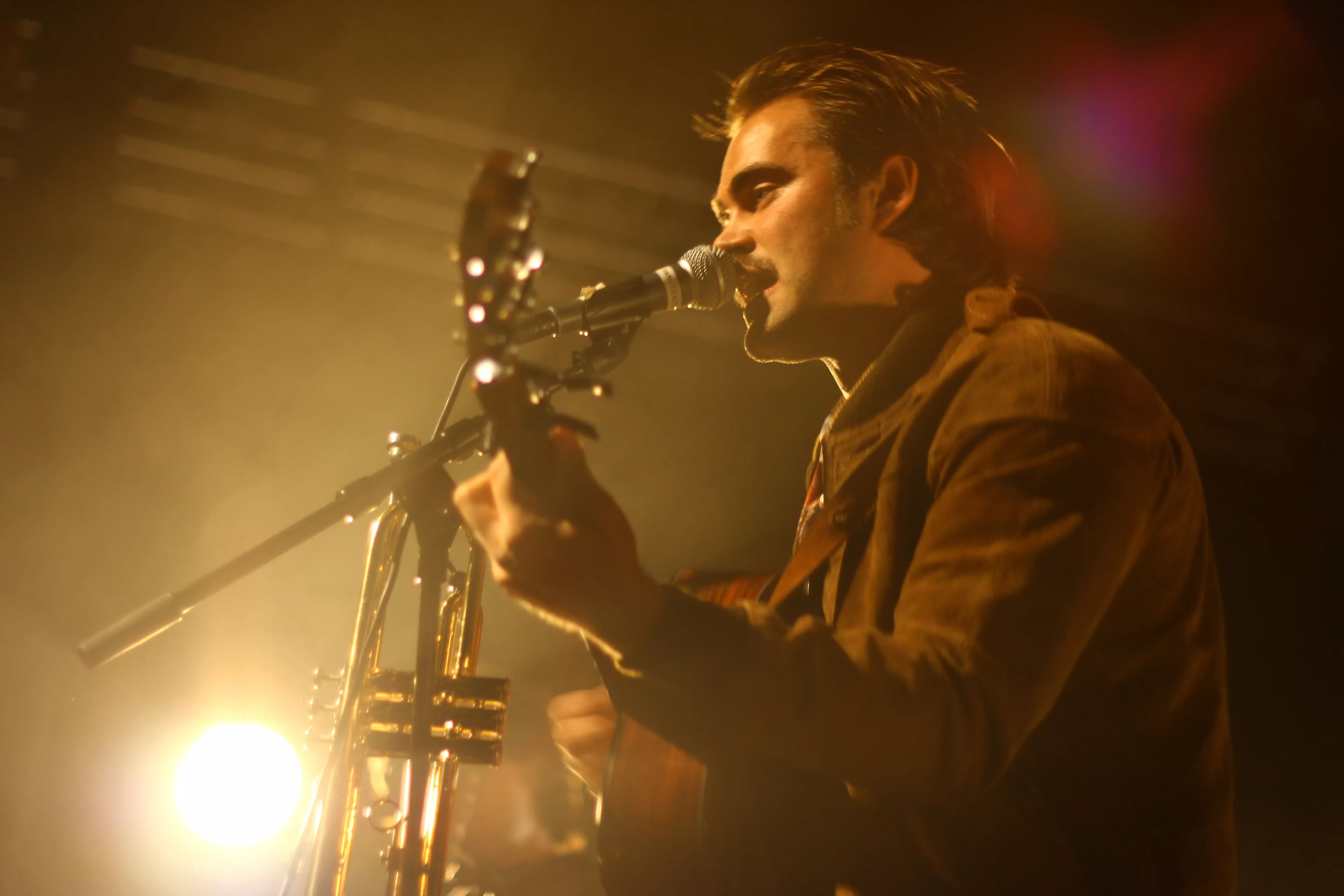 Mikhael Paskalev: Parkteatret, Oslo