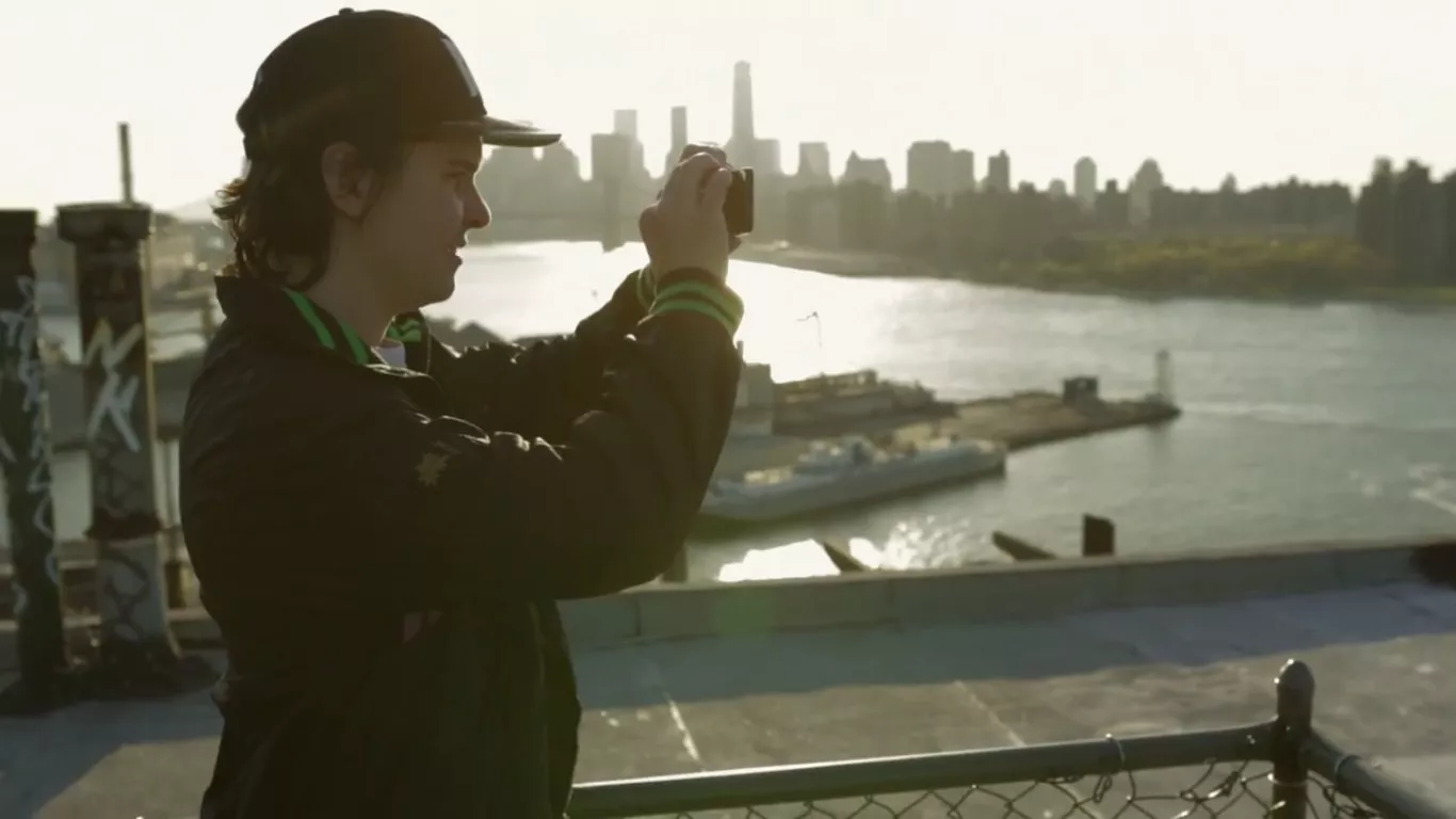 Lukas Graham: Vi er i godt selskab i USA