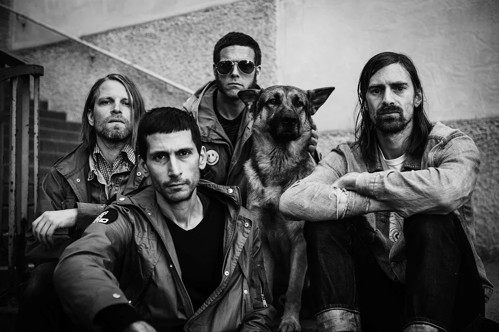 Les Big Byrd och Goat ut på gemensam turné