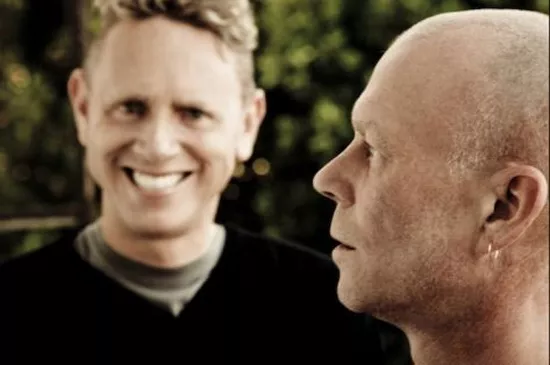 Vince Clarke og Martin Gore klar med fælles album