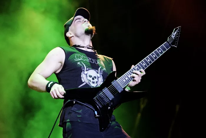 Soulfly gæster Kolding