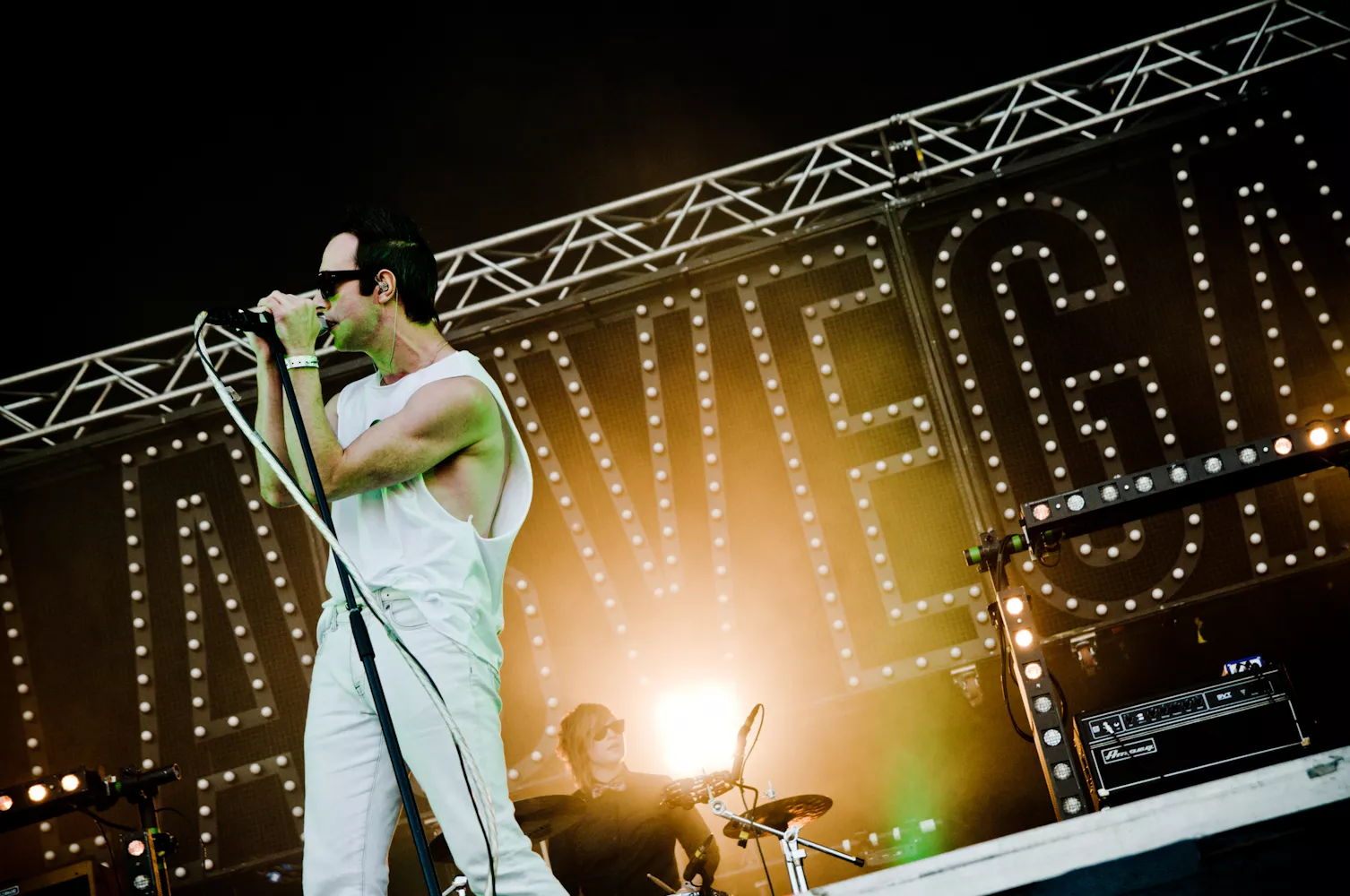 Glasvegas till Musikhjälpen
