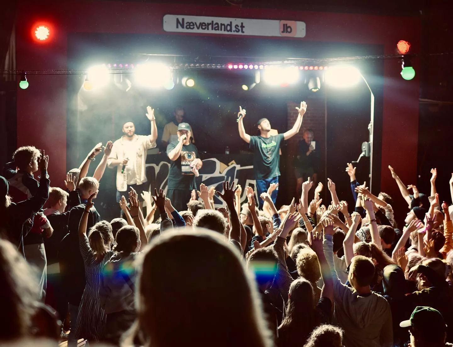 Sjællandsk festival tilbage i sin oprindelige form