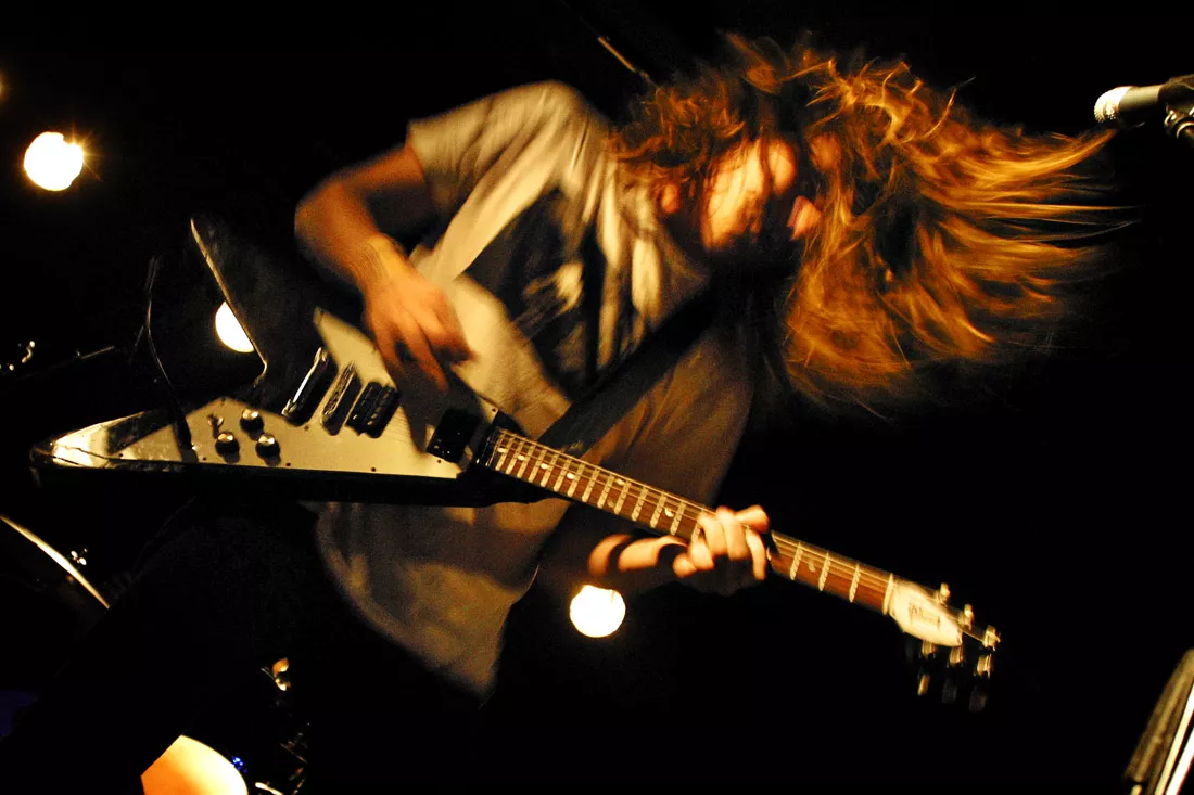 Derfor døde Jay Reatard