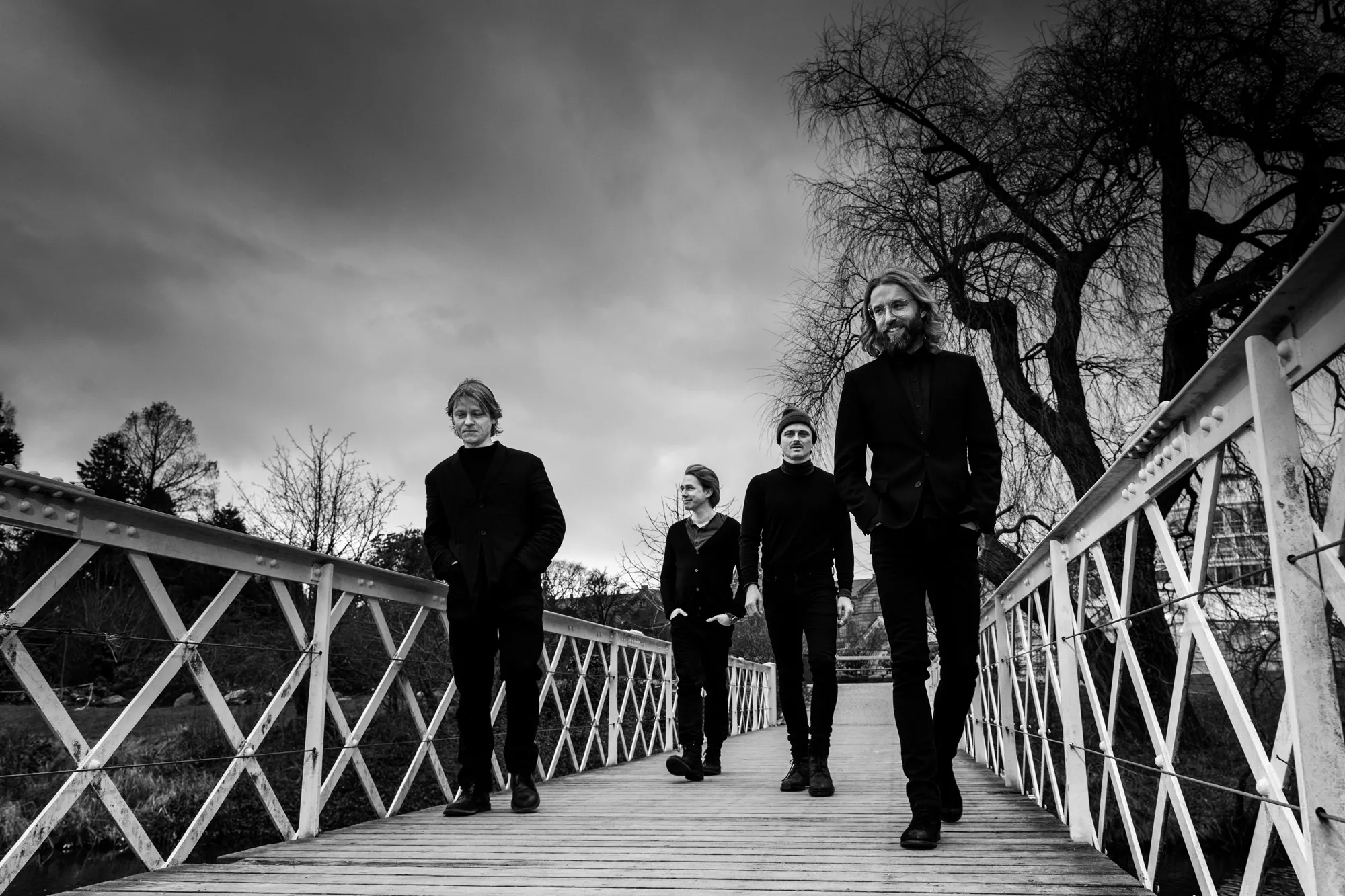 Bo Madsen slutter i Mew etter over 20 år