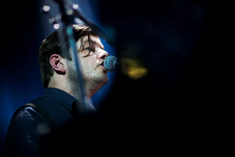 Michael Møller og Jakob Bruno: VoxHall, Aarhus (turnéstart)