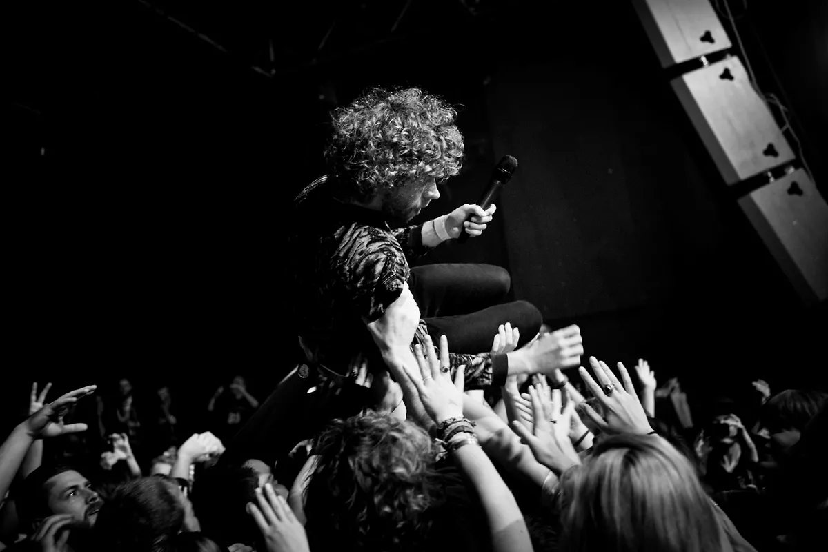 Reptile Youth: Pumpehuset, København