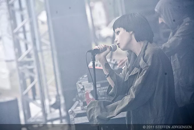 Crystal Castles tredje album på väg