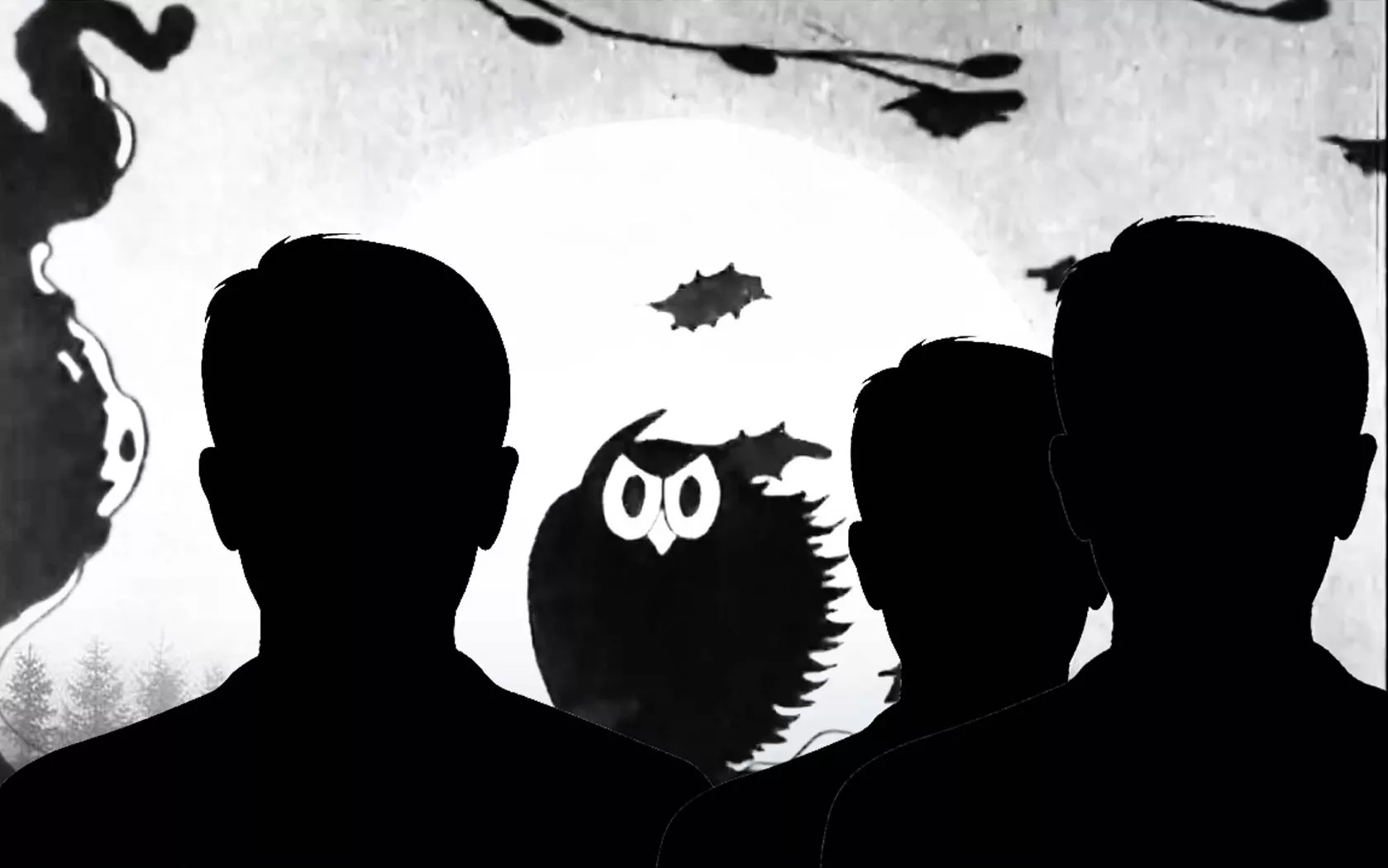 Alternativ Julekalender, luke #15: New World Vulture feat. Reza, Mahdi og Majid