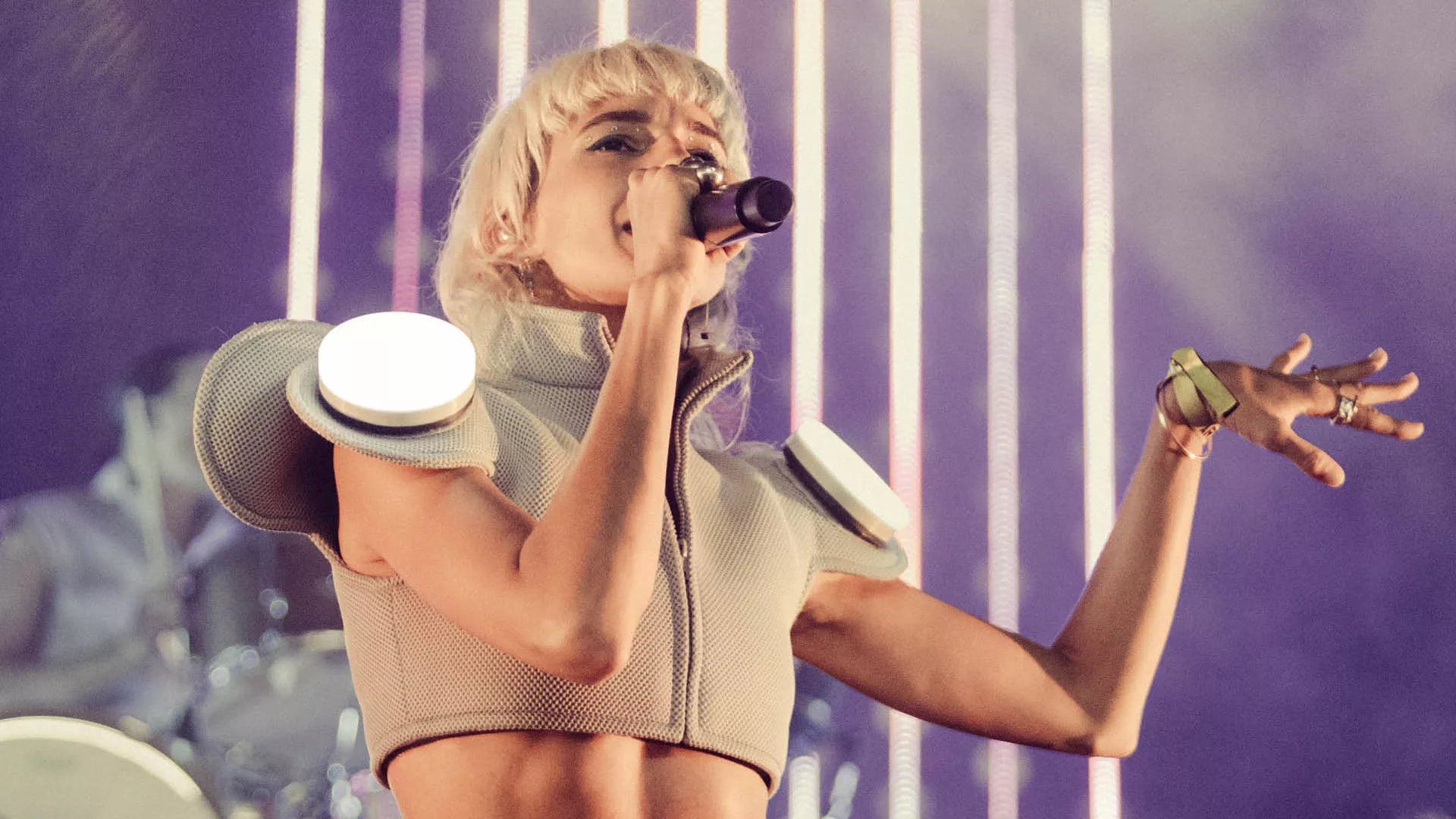 Kejsarinnan kröner Göteborgspubliken