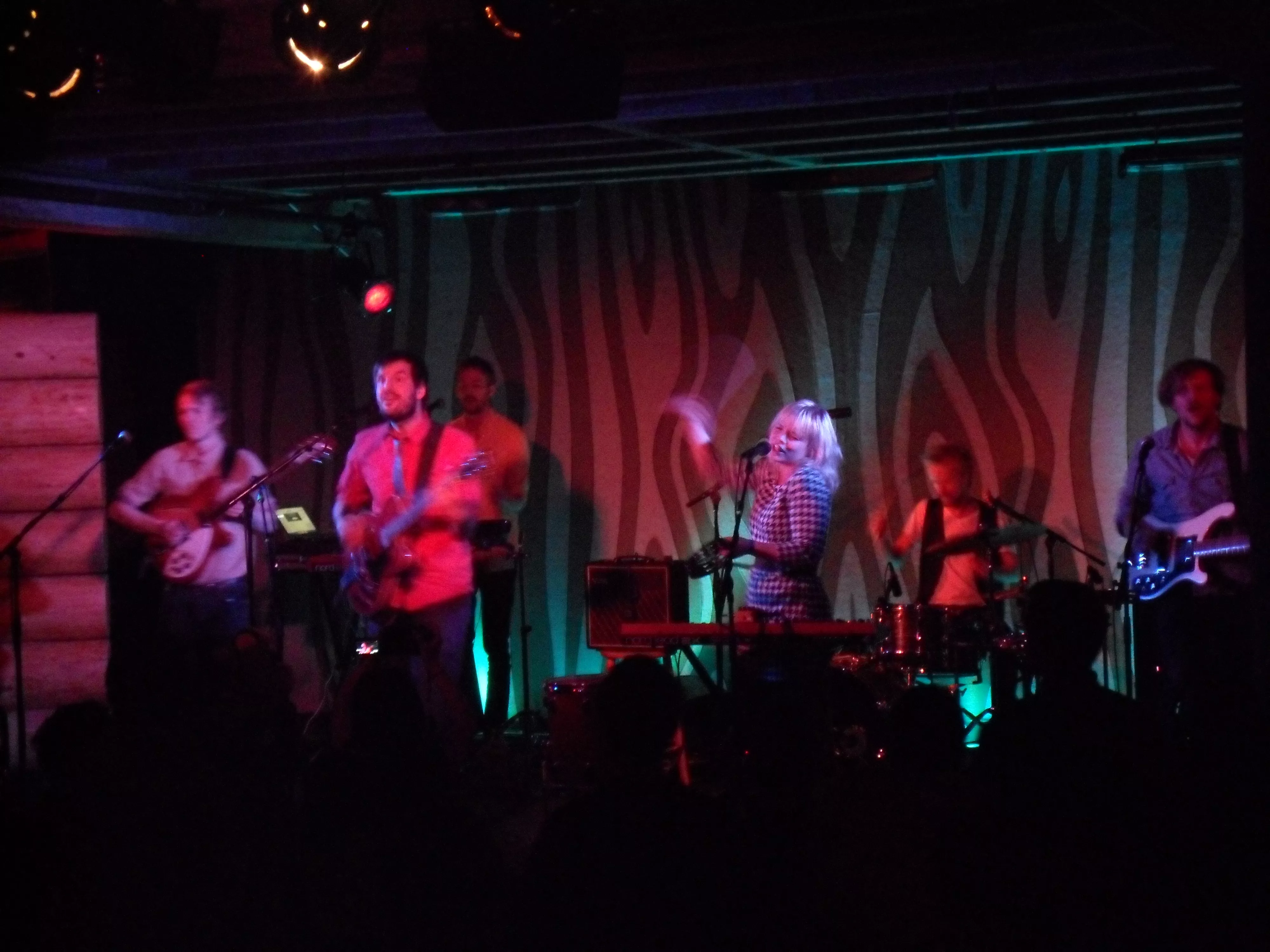 Alcoholic Faith Mission klar til udgivelsesfester