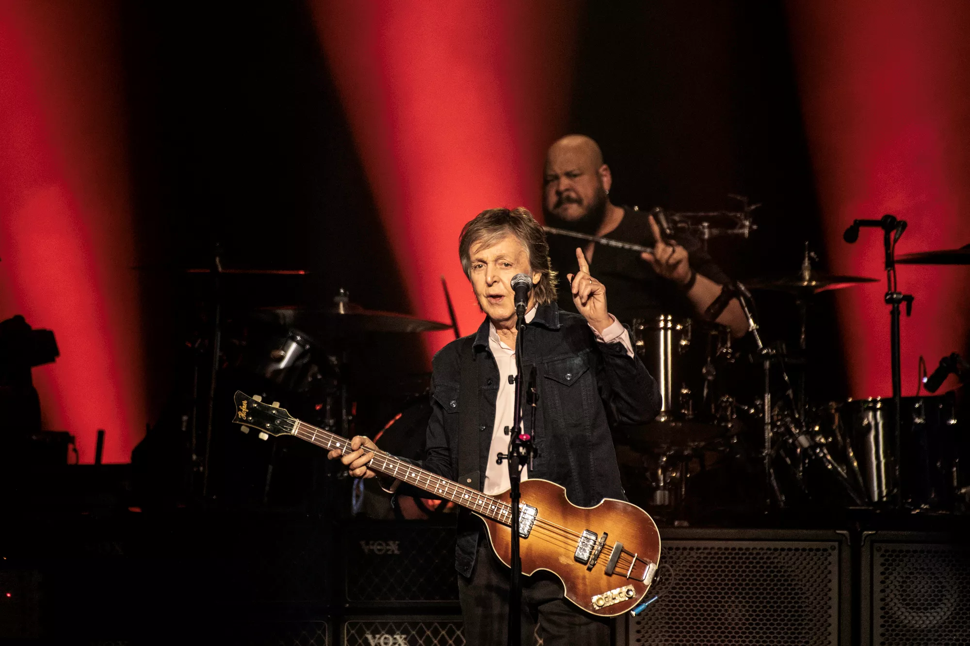 Derfor skriver han ikke autografer lenger