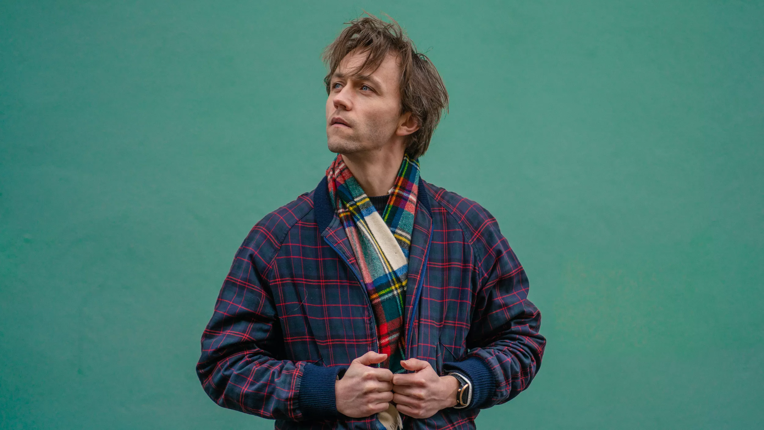 INTERVJU: – Dette er en plate jeg ikke trodde jeg kunne lage