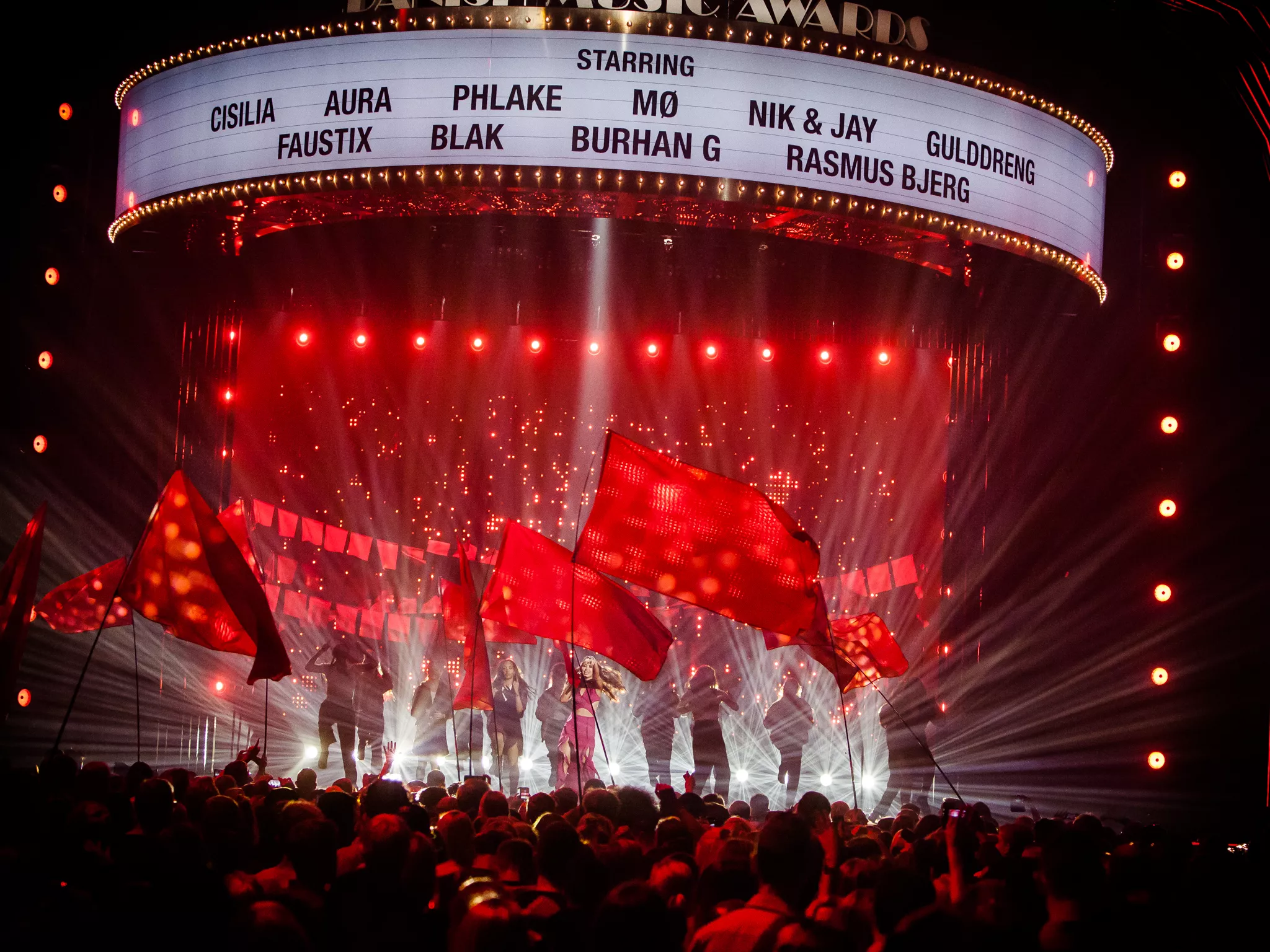 Danish Music Awards svarer på kritik fra Mads Langer: – Det er ikke et playback-show