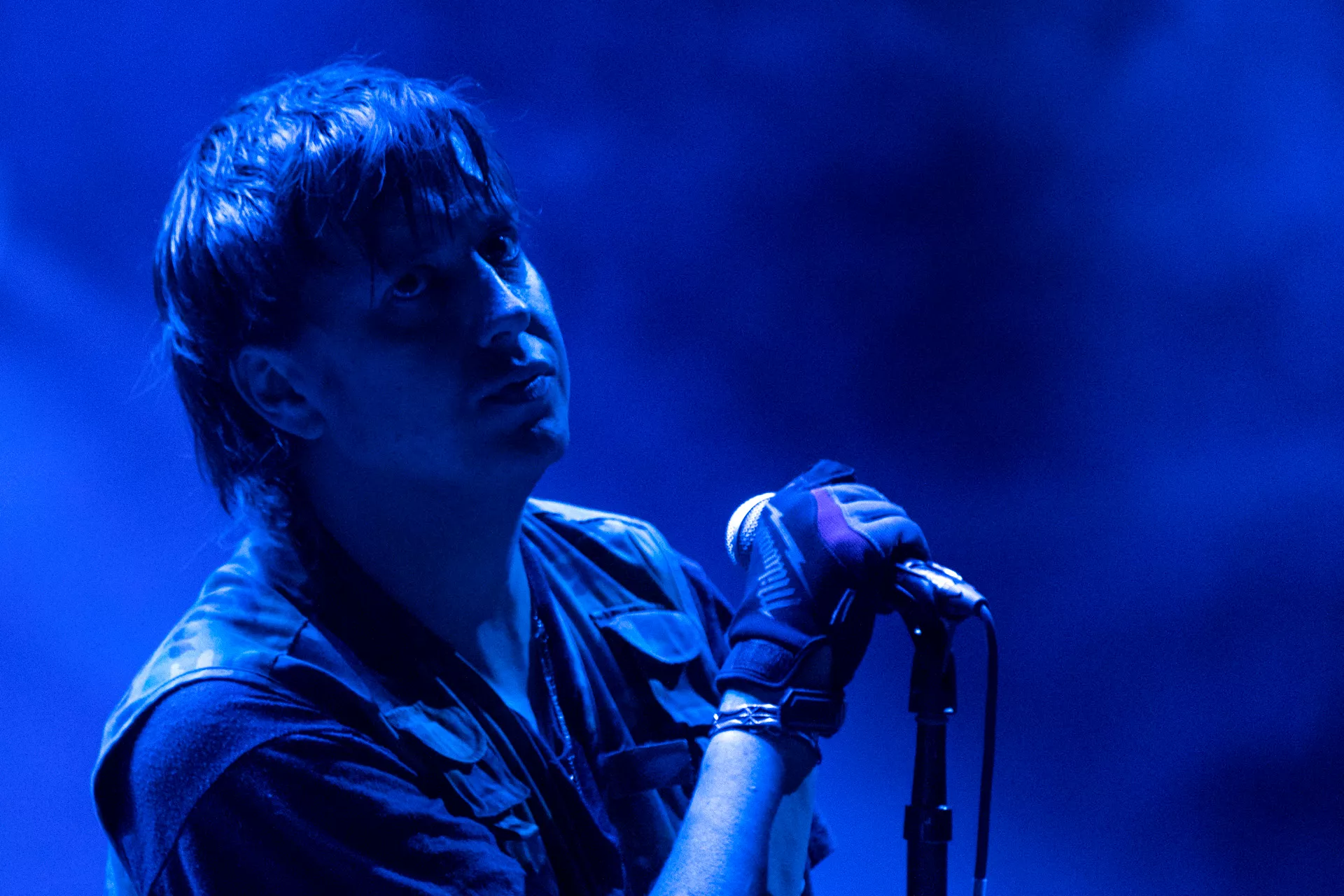 (The Strokes på Roskilde Festival 2022. Foto: Morten Rygaard)