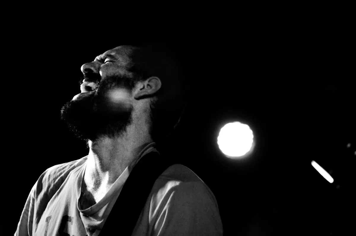 Alcoholic Faith Mission: med Green Pitch og Halph, PonyRec 5 år - Musikcaféen, Århus