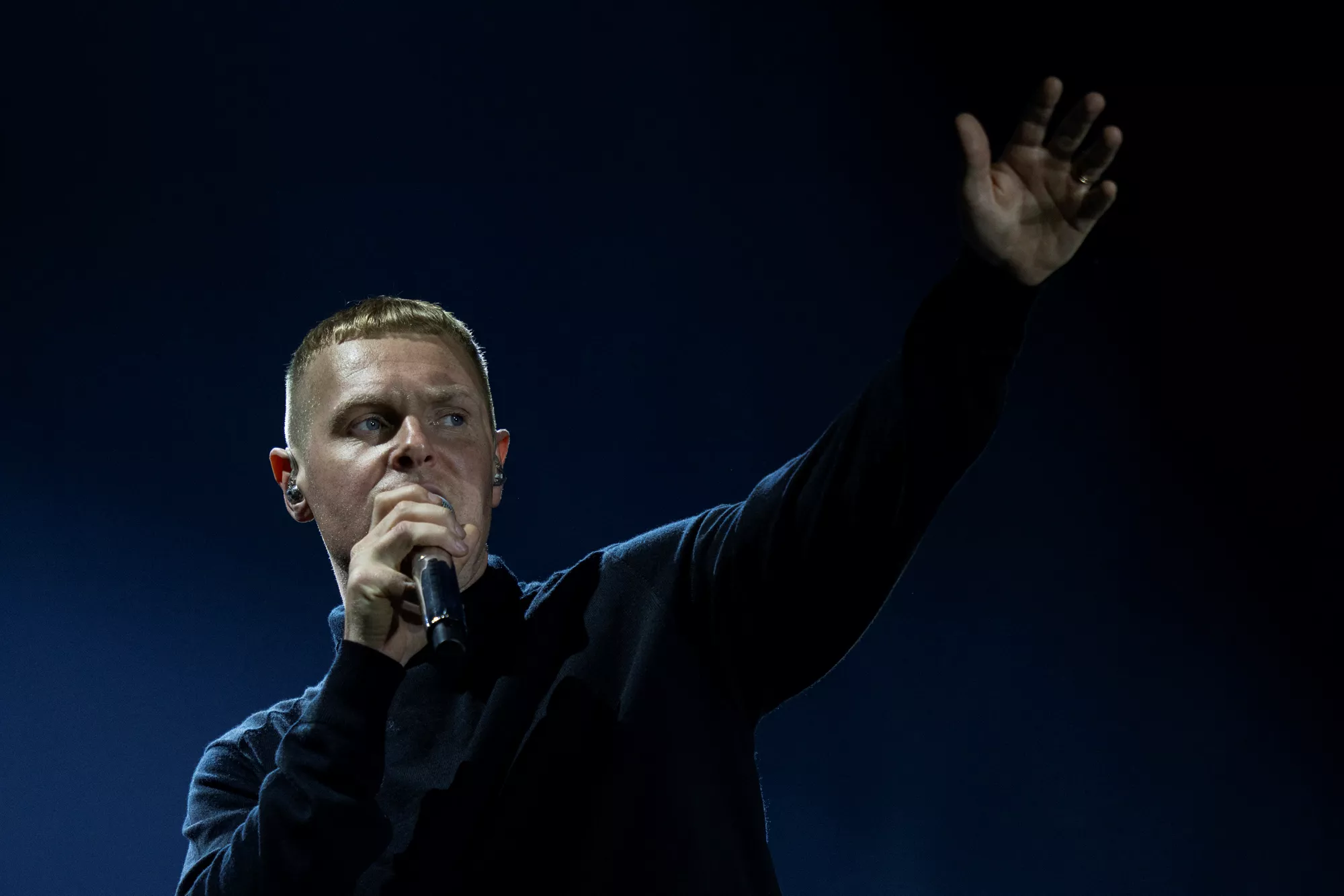 Storslået og nærværende magtdemonstration af Solkongerne