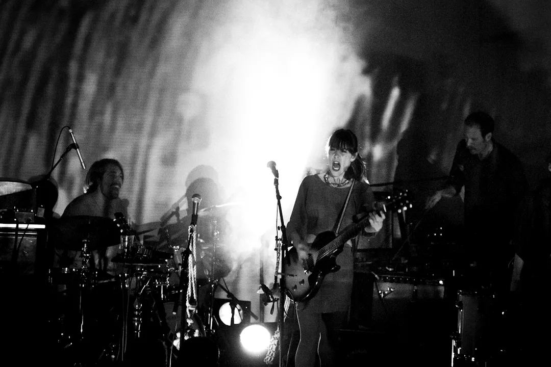 Feist: Sentrum Scene, Oslo