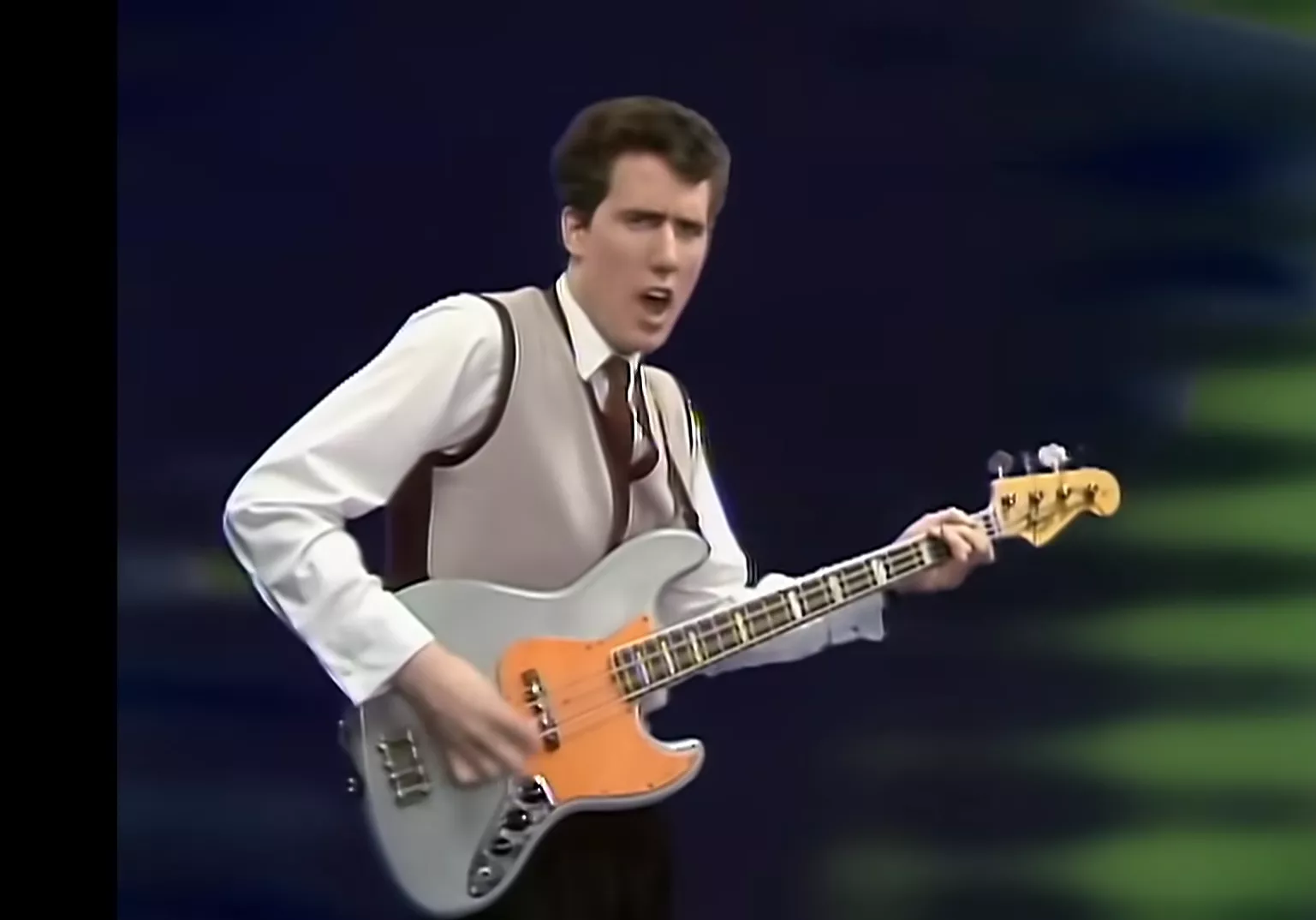 VÄRLDENS BÄSTA LÅT: Släppte bomben av explosiv syntpop och blev odödliga