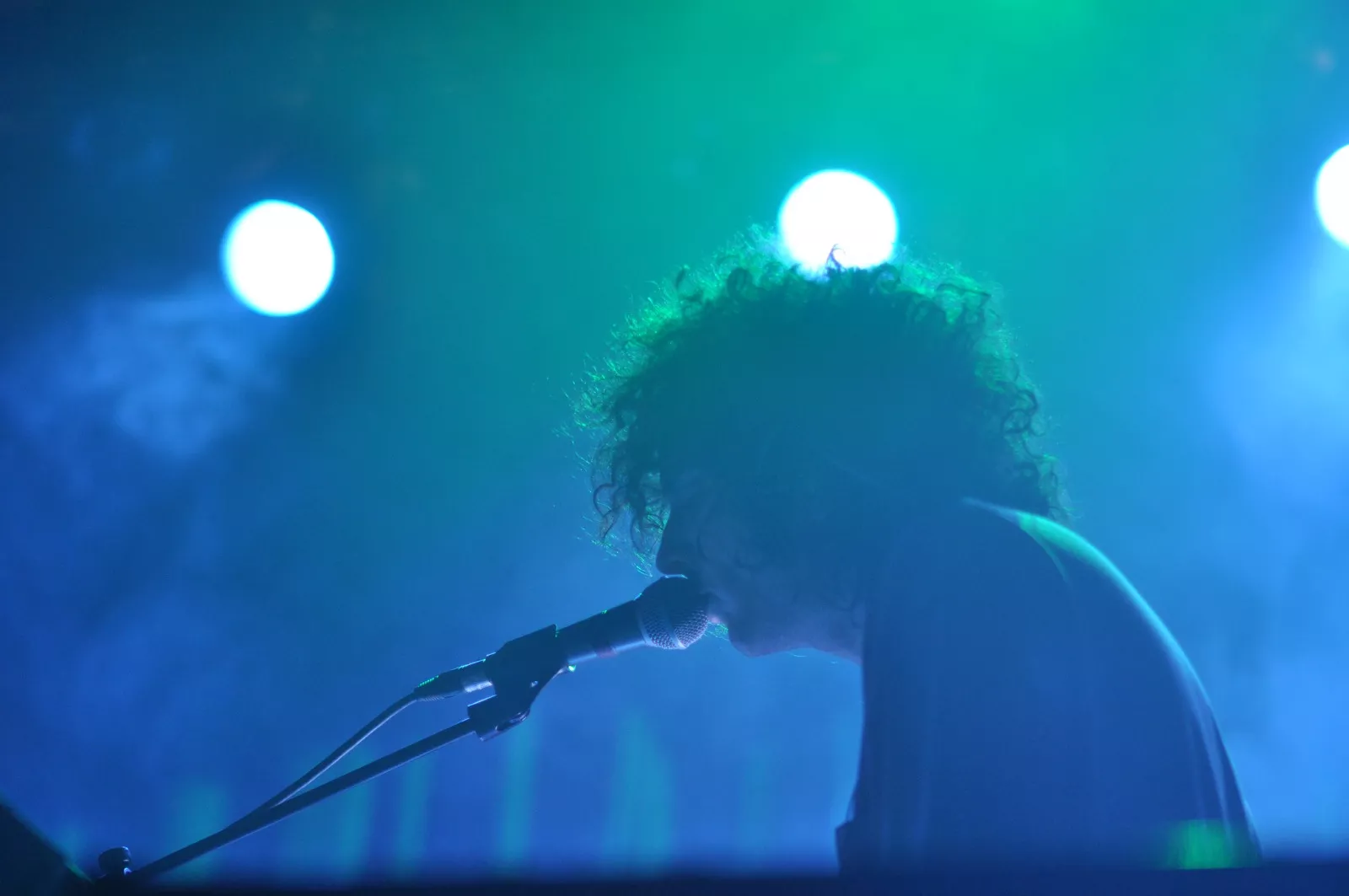 Youth Lagoon: Parkteatret, Oslo