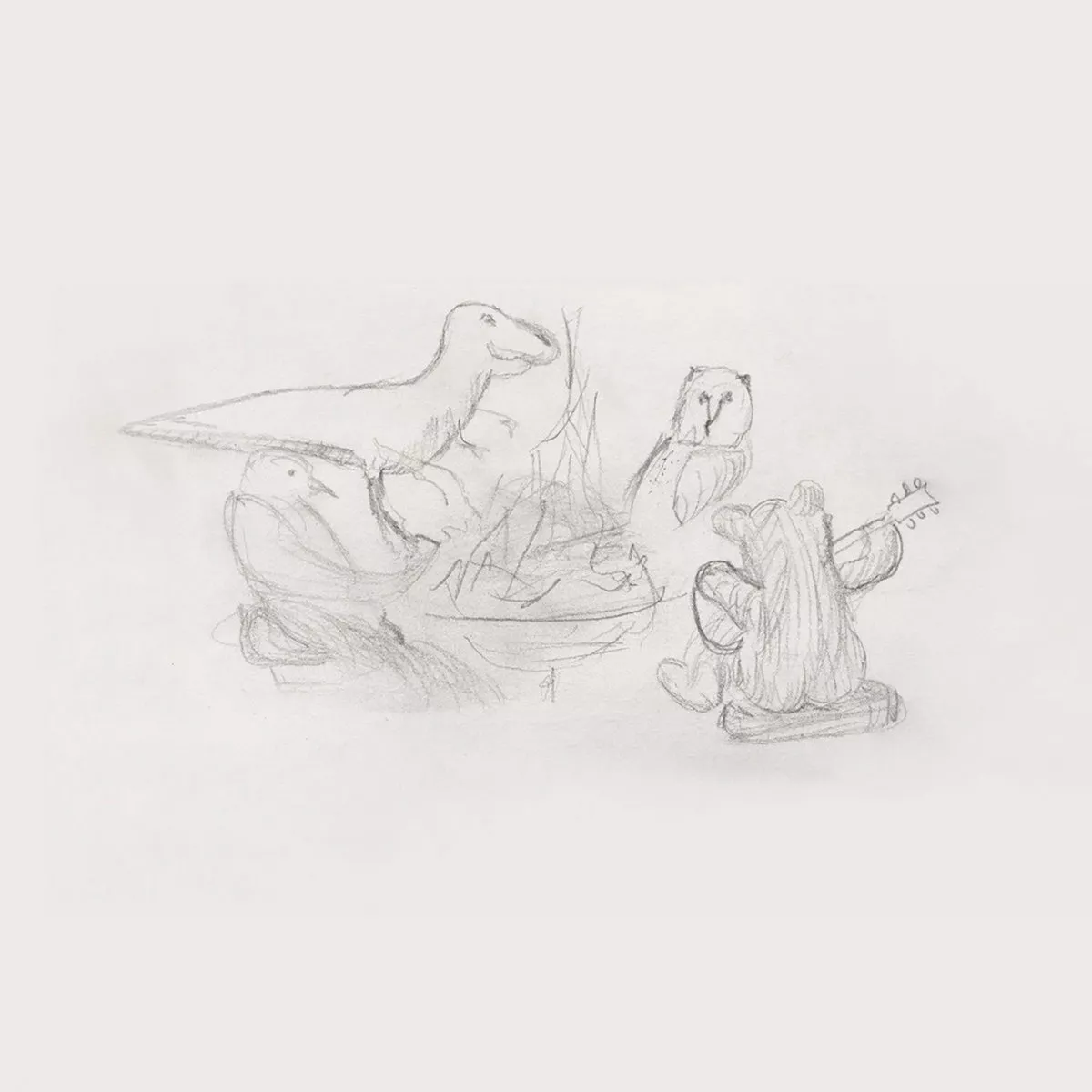 Dragon New Warm Mountain I Believe In You - Big Thief