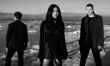 How To Destroy Angels udgiver gratis ep