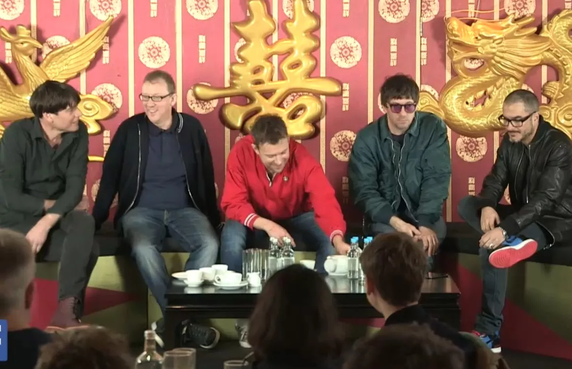 Blur släpper sitt första album på 12 år – hör ny låt