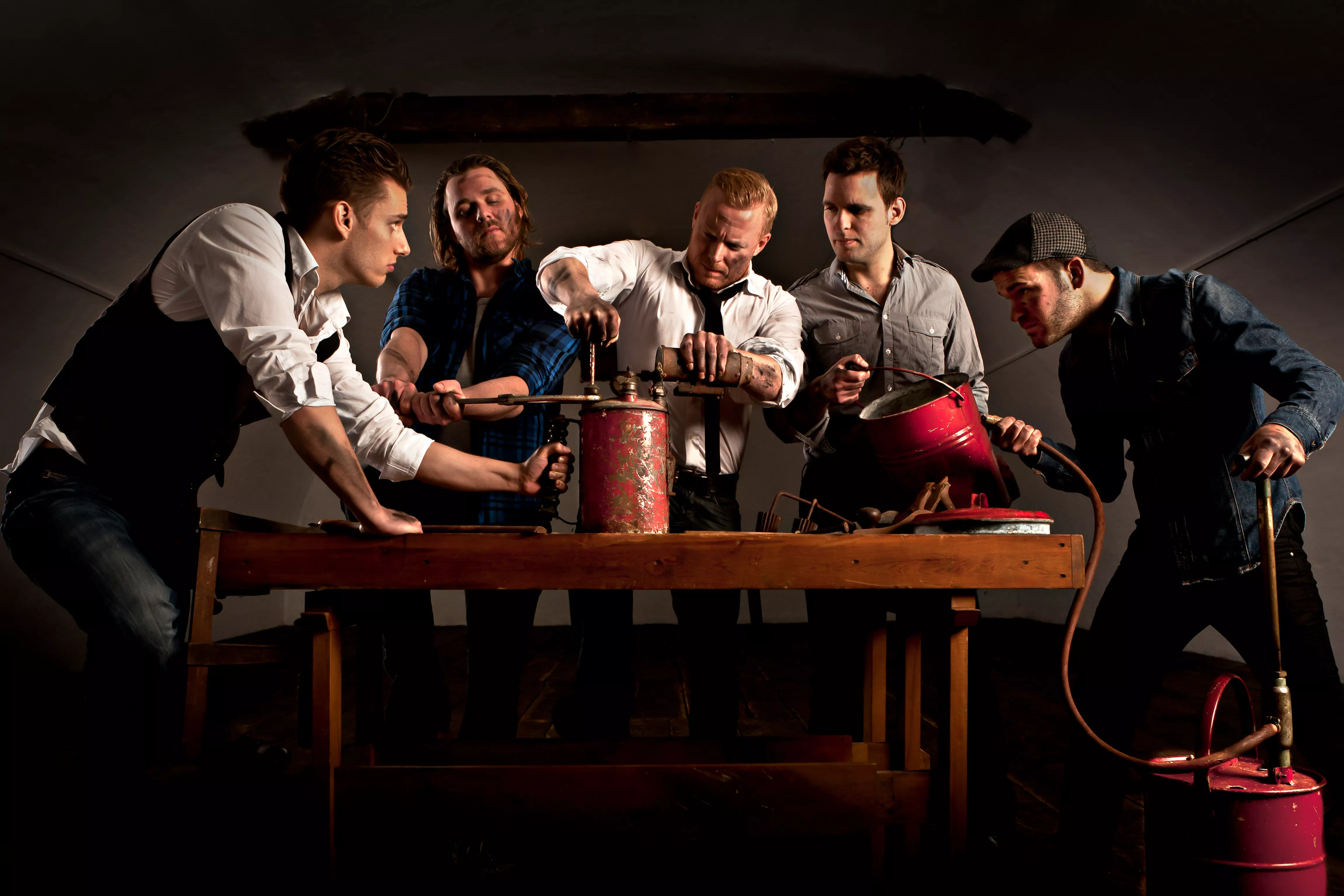 Endnu et dansk spiller support for Bon Jovi  