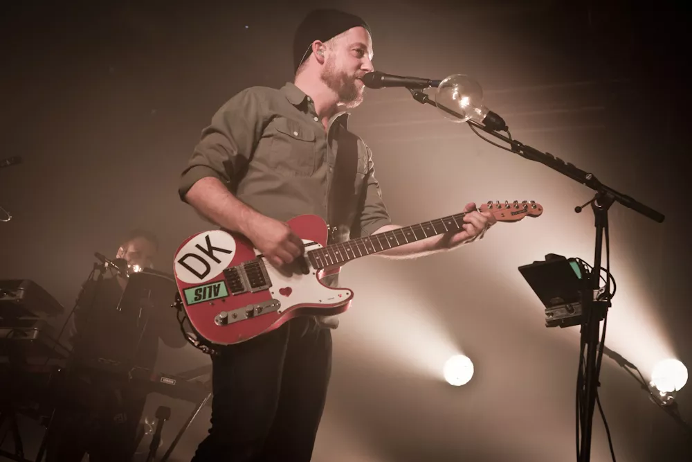 Grøn Koncert tilføjer danske rockveteraner