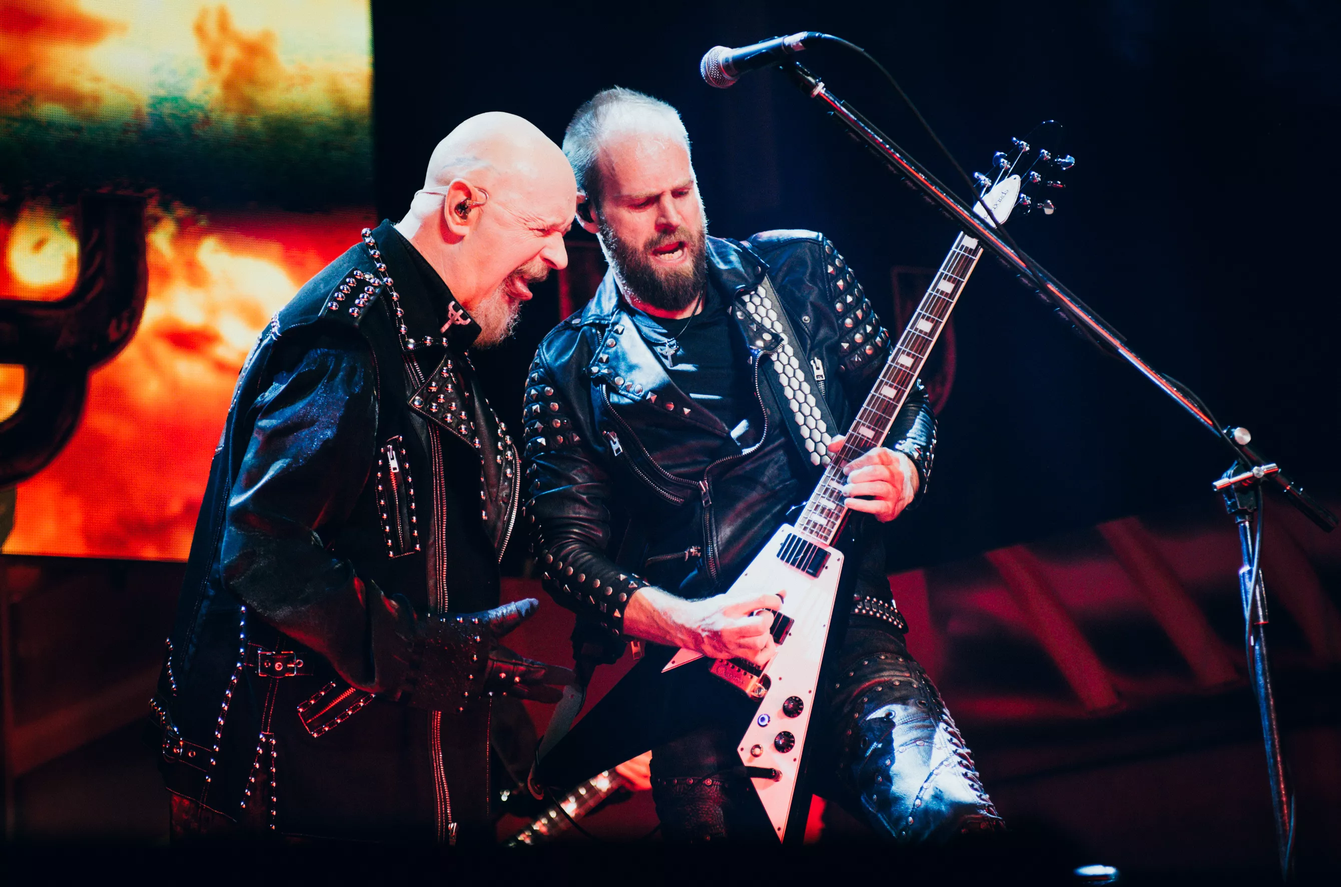 Dette kan du forvente af Judas Priest i Royal Arena