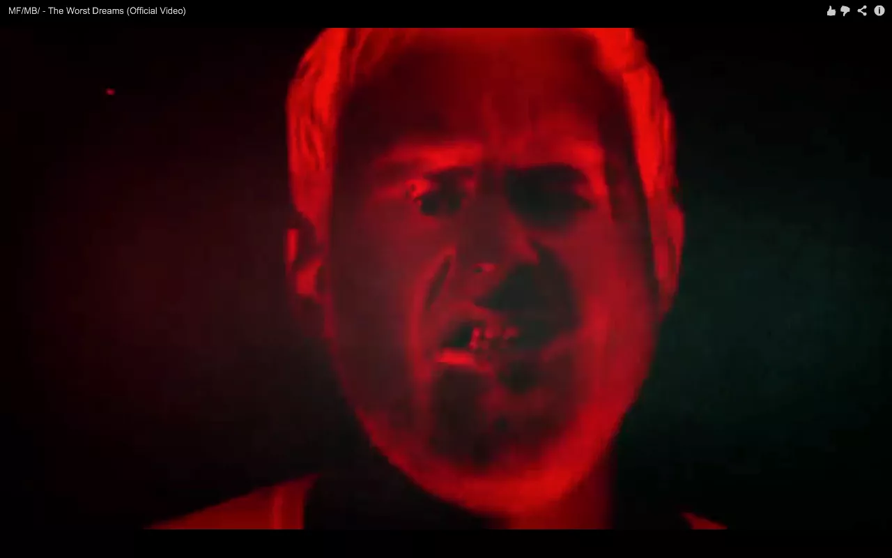 VIDEOPREMIÄR: MF/MB/ - The Worst Dreams