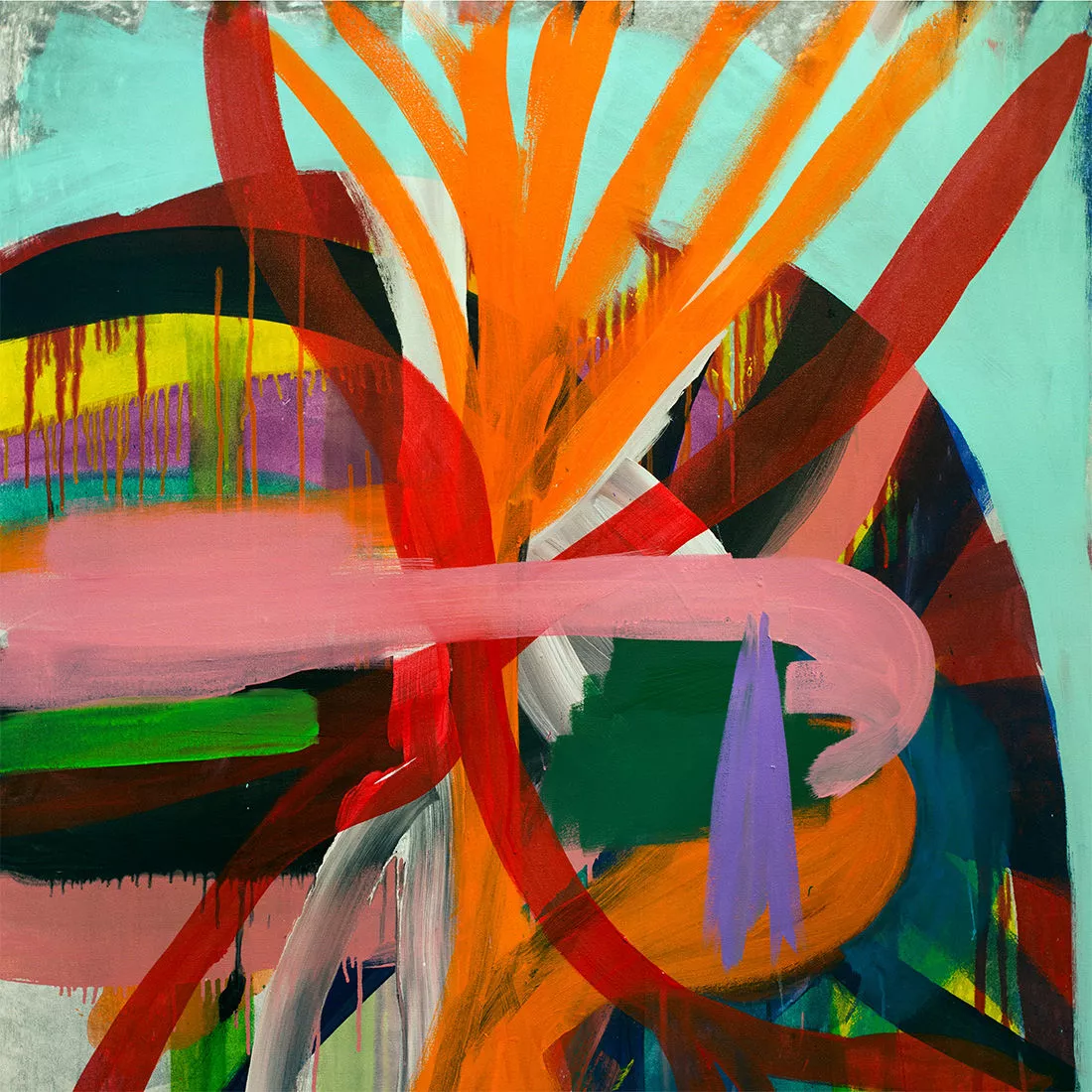 Historien om när rockens räddare blev vän med Spiritualized-Jason