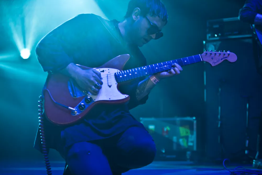 Unknown Mortal Orchestra till Sverige
