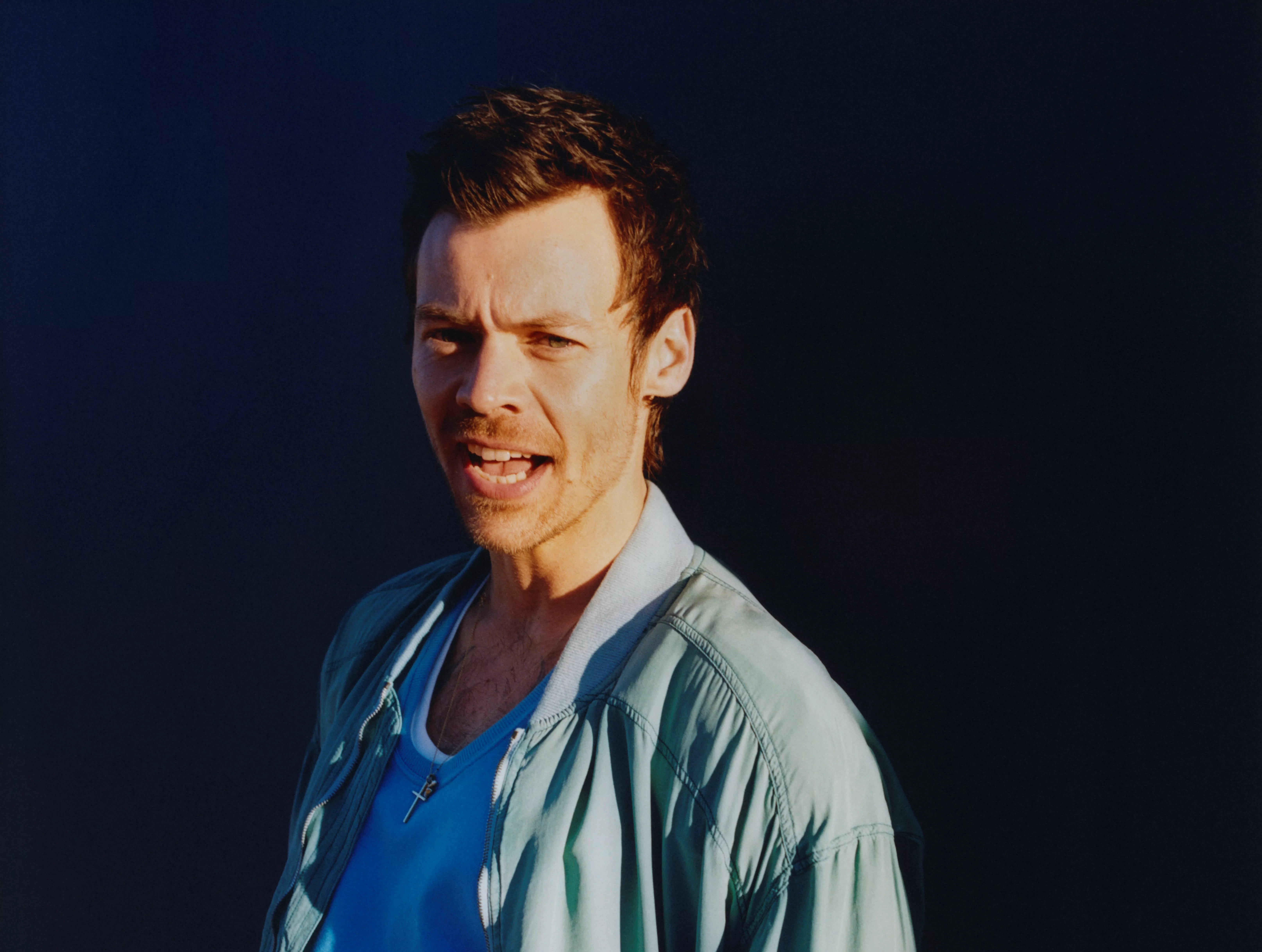 Harry Styles' nye album er hans mest risikovillige til dato