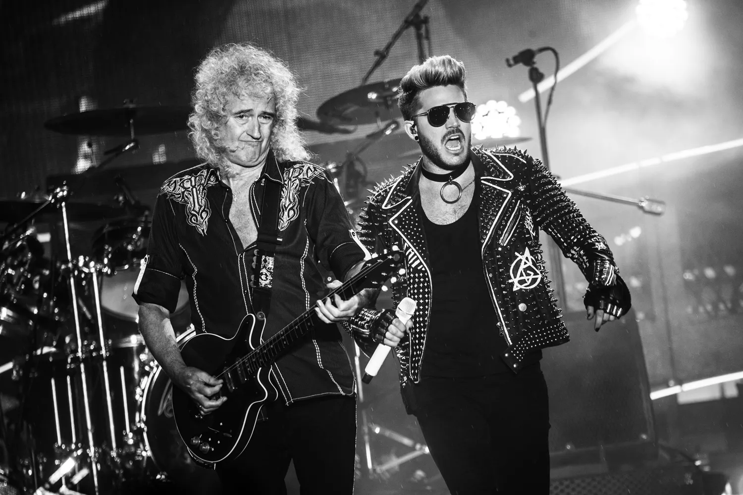 Queen-gitarist om Storbritannias statsminister: «awful woman»