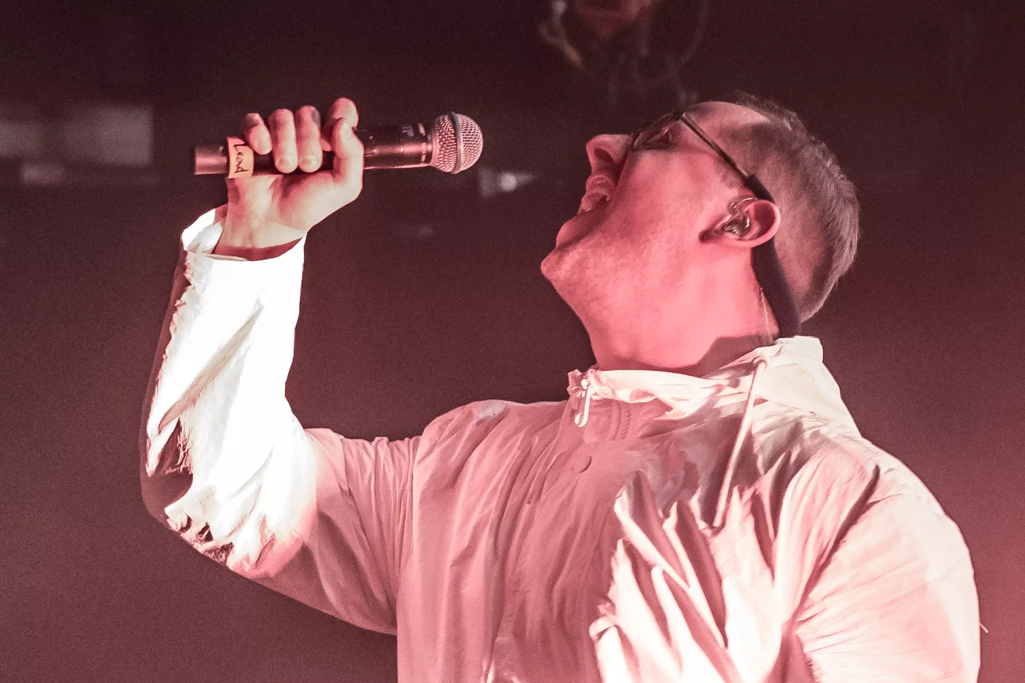 Benjamin Hav giver første solokoncert