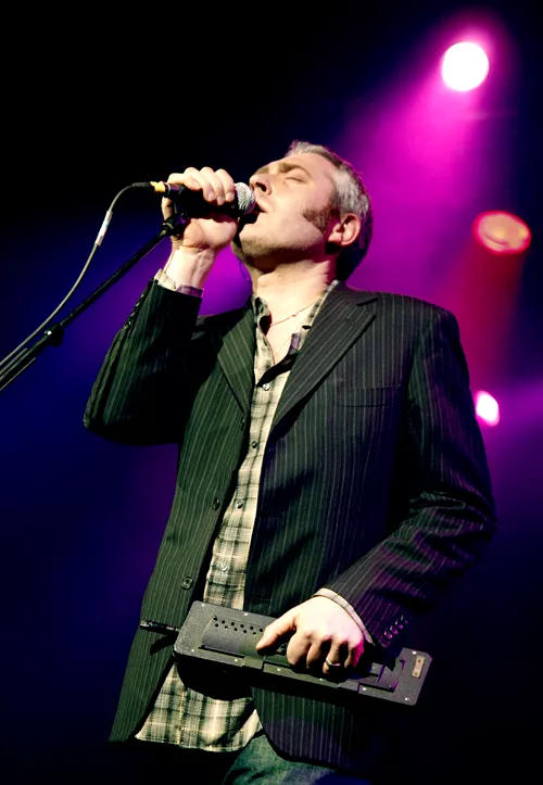 Tindersticks: Koncertsalen, København