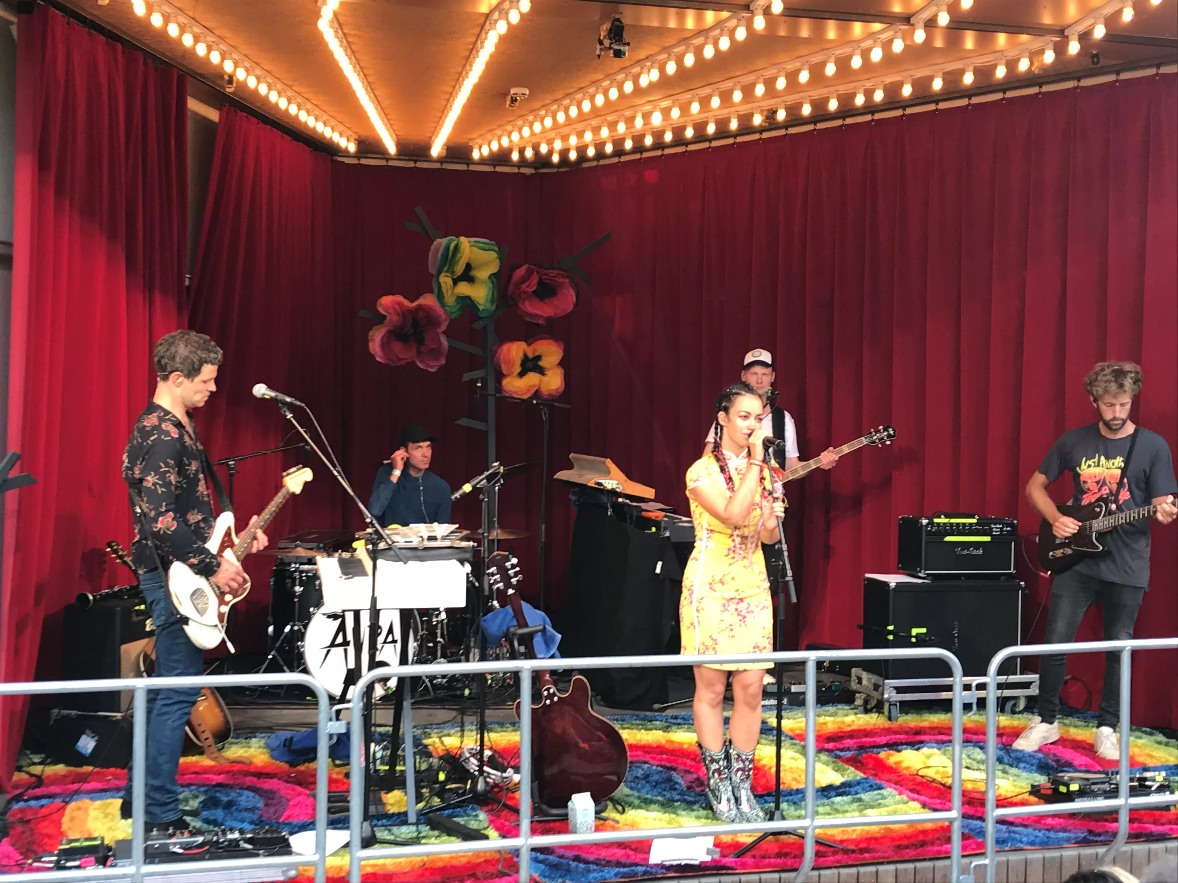 Orangeriet, Tivoli - Aura